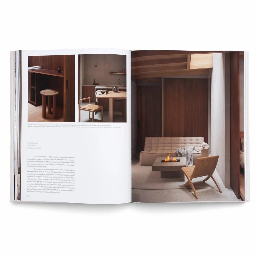 The Nordic Home: Scandinavian Living, Interiors & Design