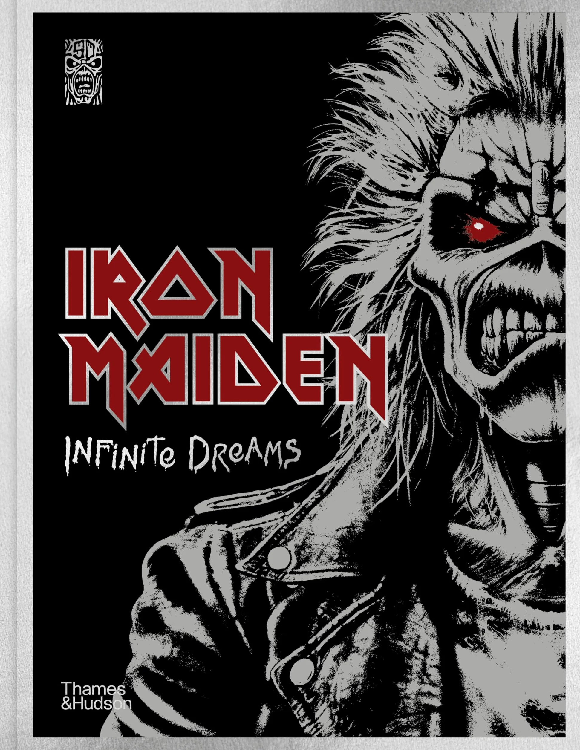 Iron Maiden: Infinite Dreams: The Official Visual History