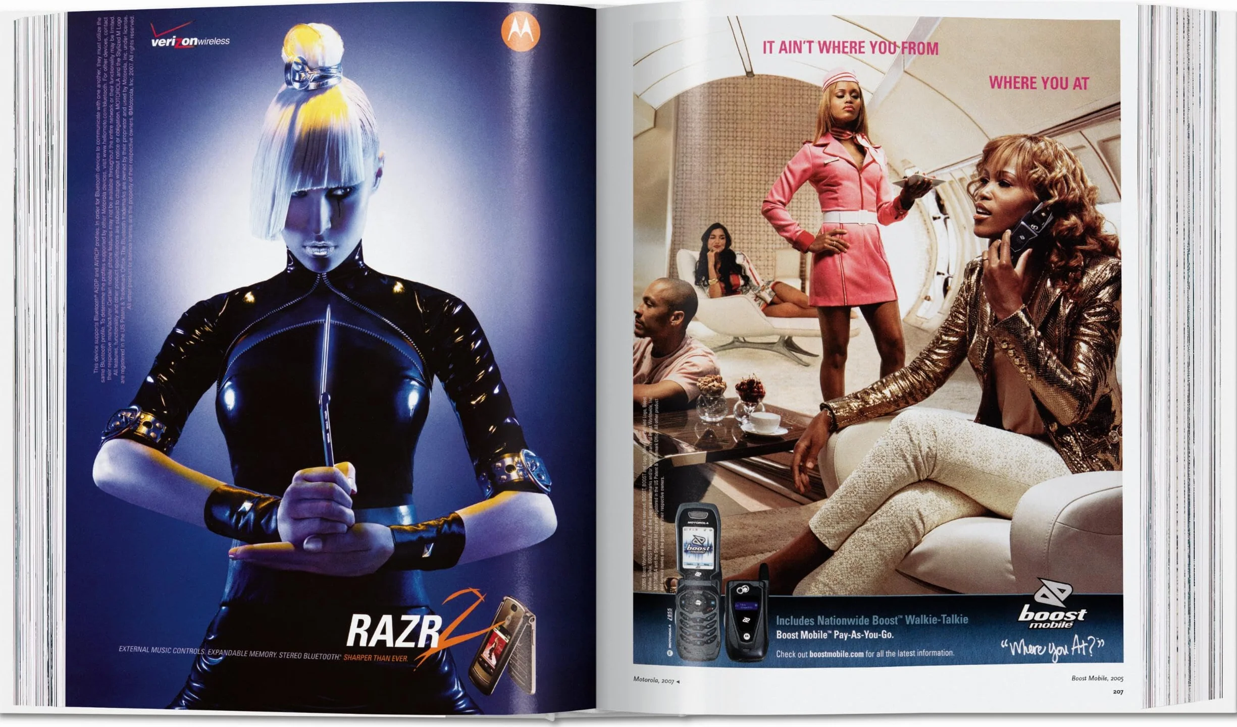 All-American Ads of the 2000s