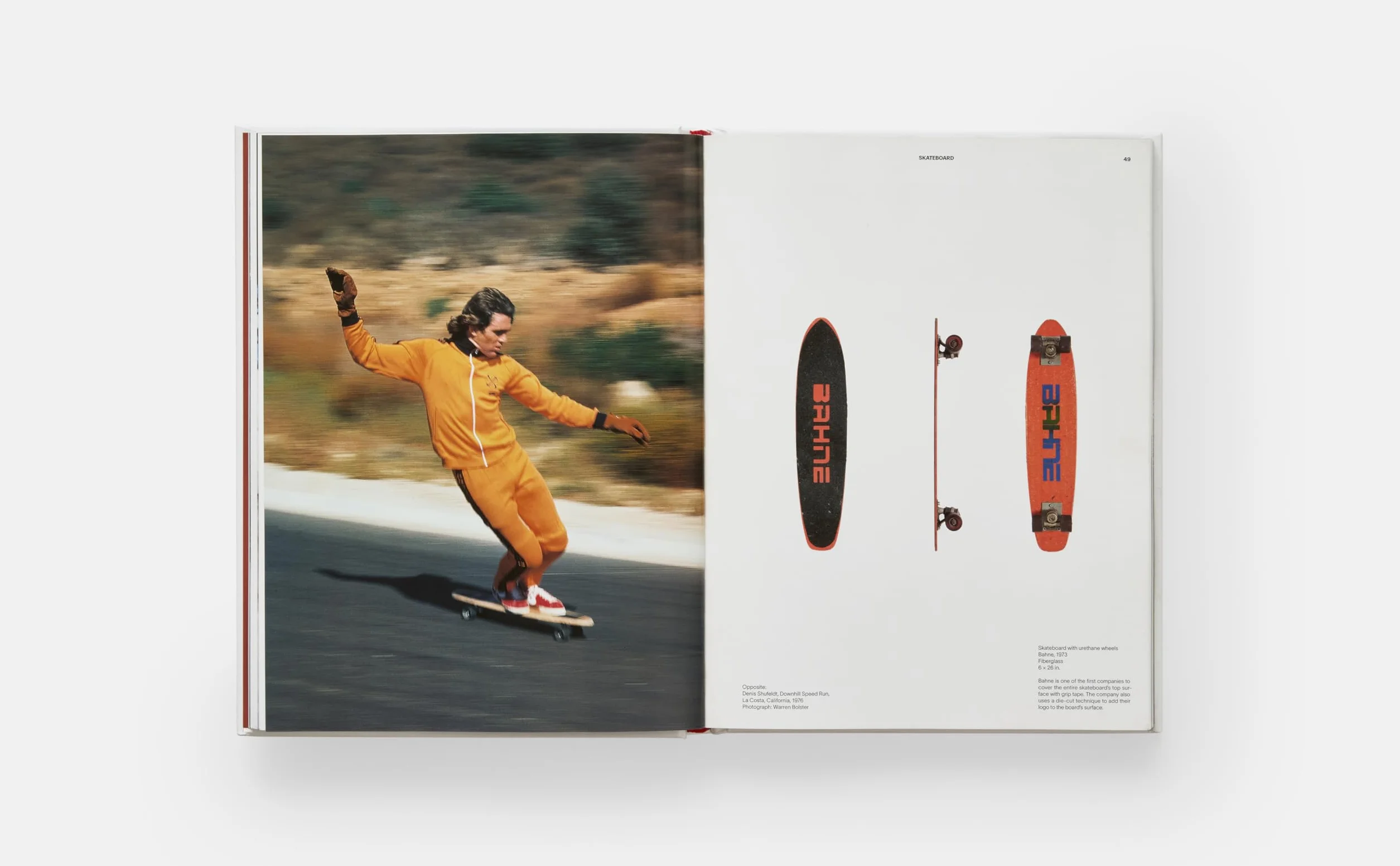 Skateboard