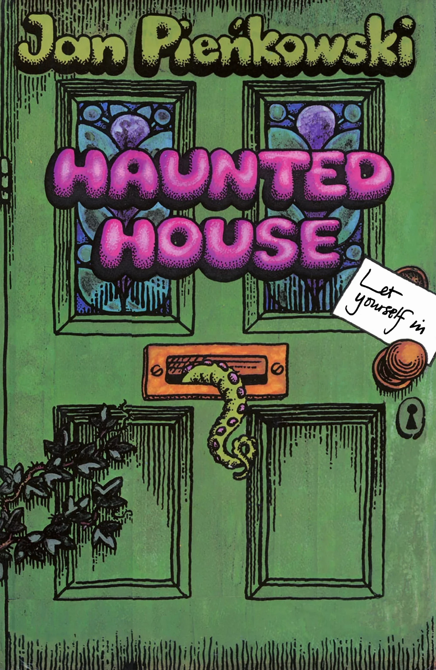 Haunted House Classic Pop-Up Book Spooky Surprises Gift Kids Ages 4-8