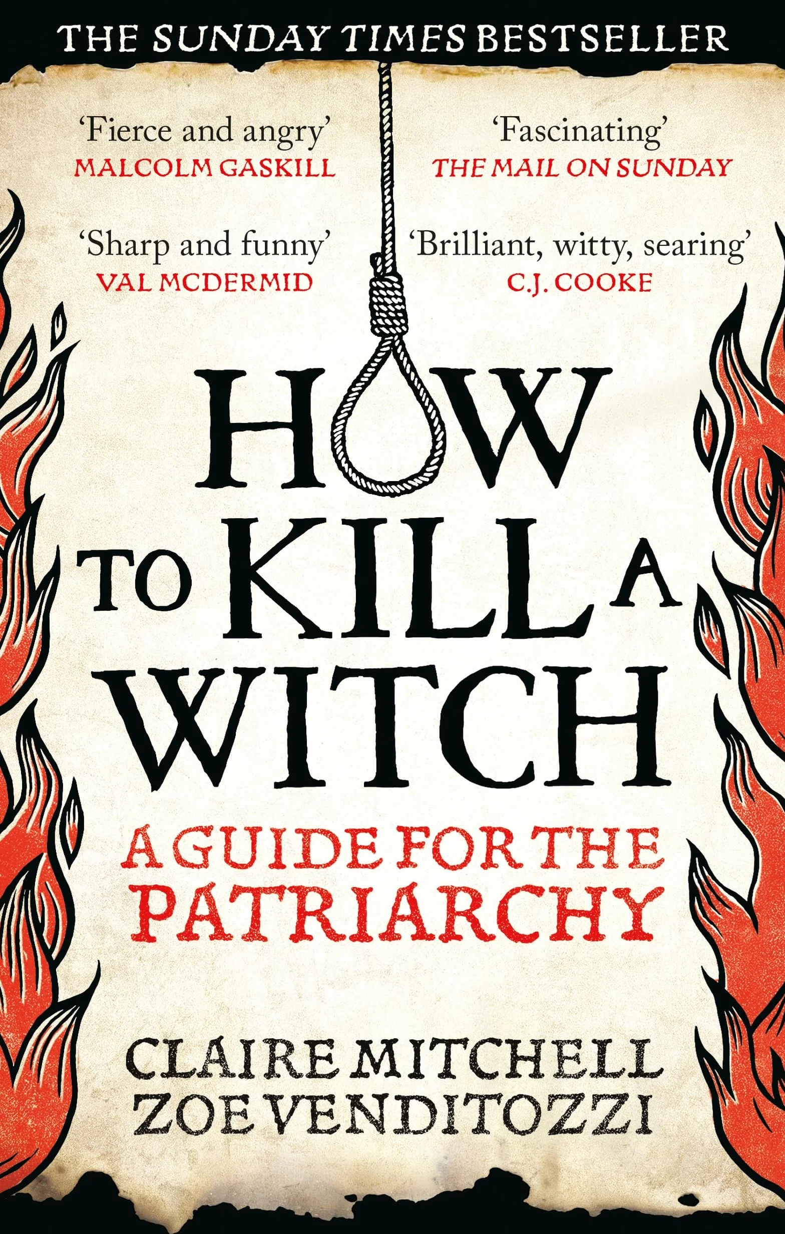 HOW TO KILL A WITCH: A Guide For The Patriarchy