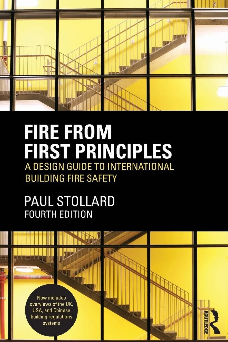 Fire from First Principles: A Design Guide to International Building Fire Safety