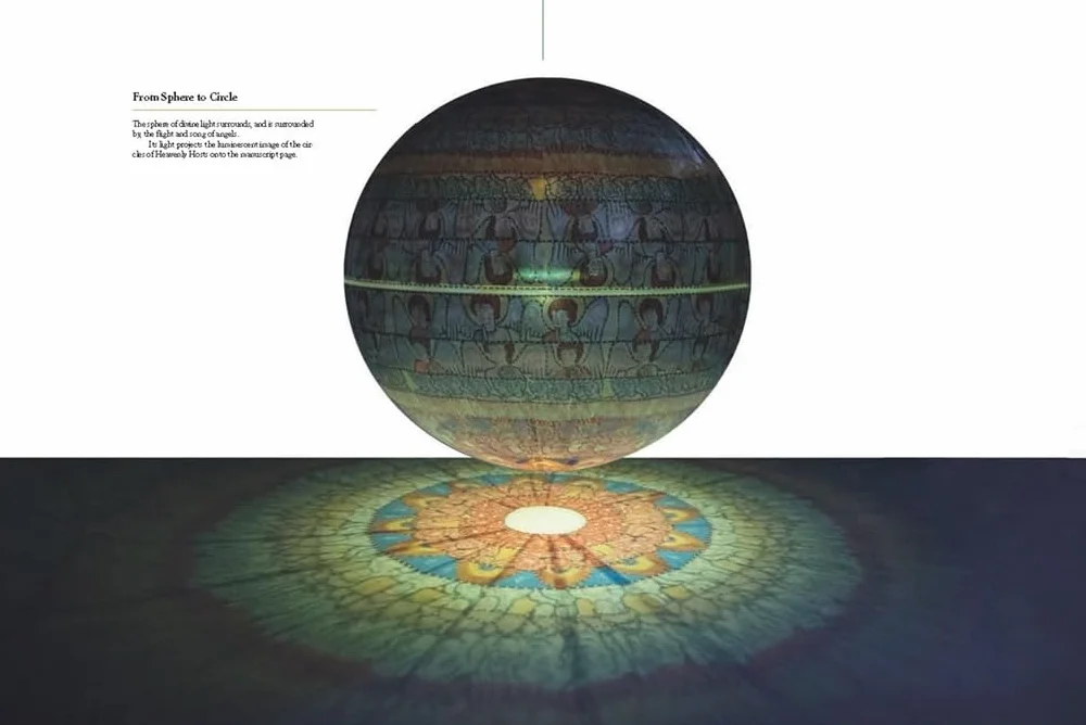 Hildegard Von Bingen: The Fountain Of Wisdom Arithmetic, Geometry, Music, Astronomy