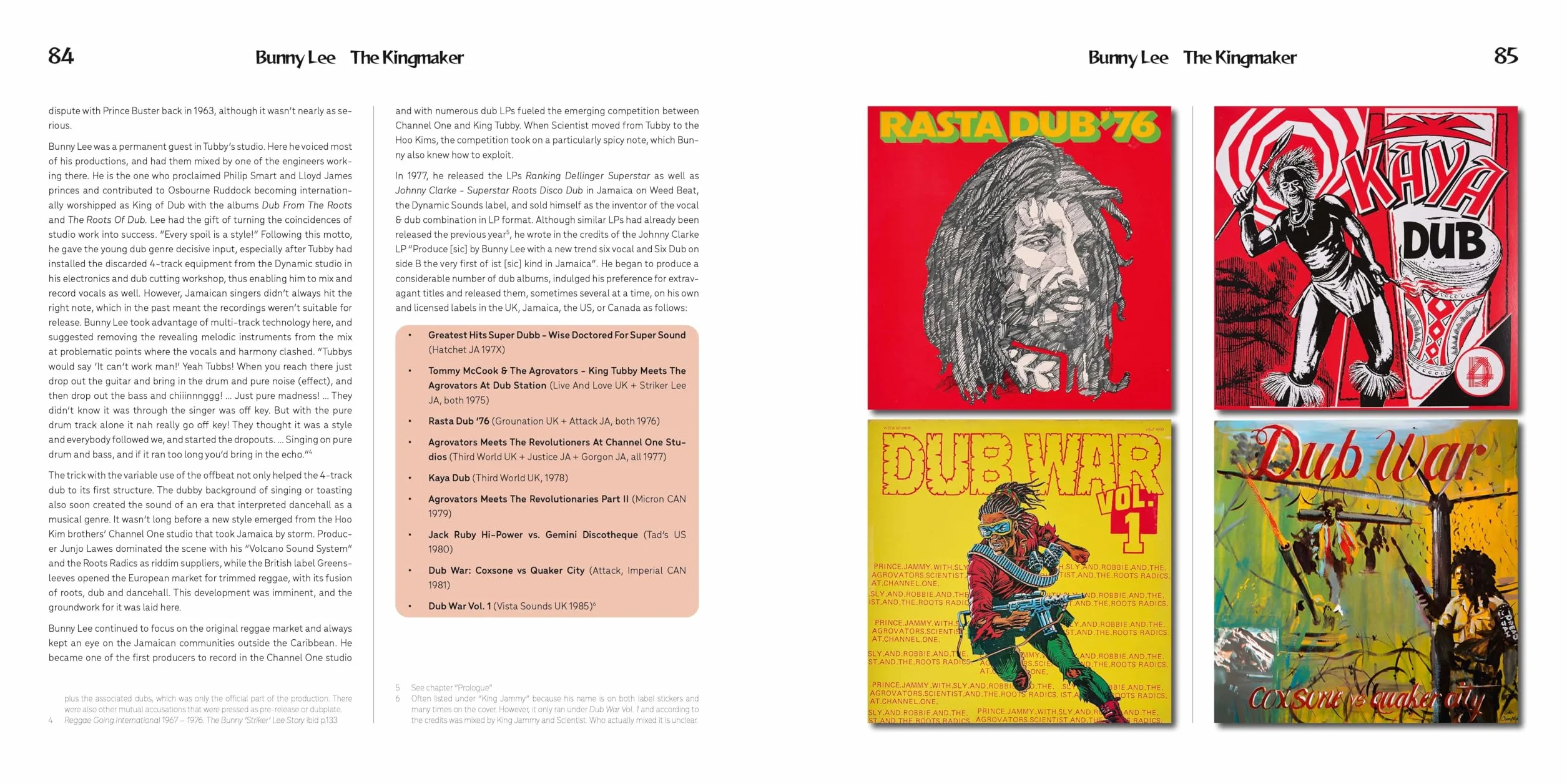 Dub: The Sound of Surprise: History of Jamaican Dub Music