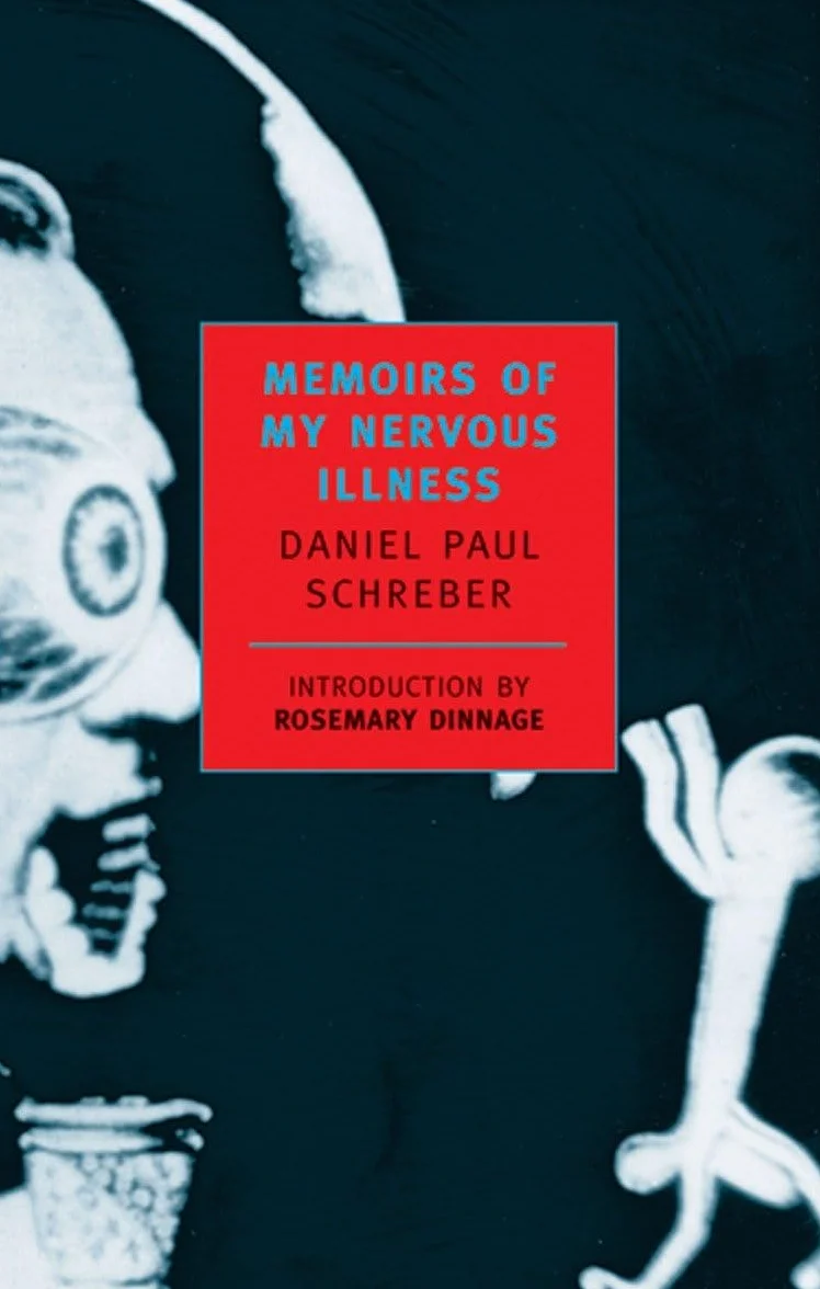 Memoirs of My Nervous Illness