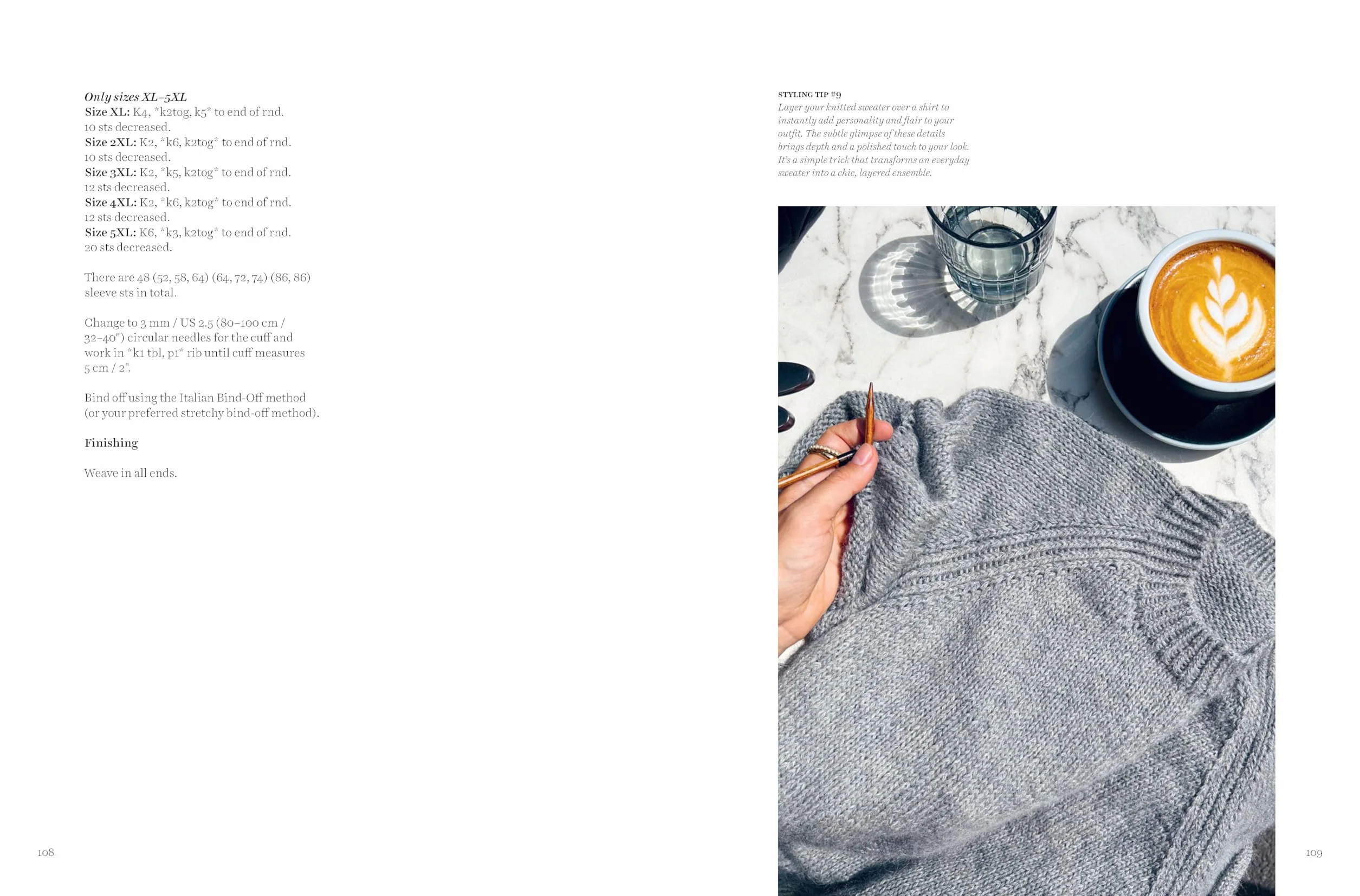 Knits to Wear: Effortless Patterns by Kutova Kika