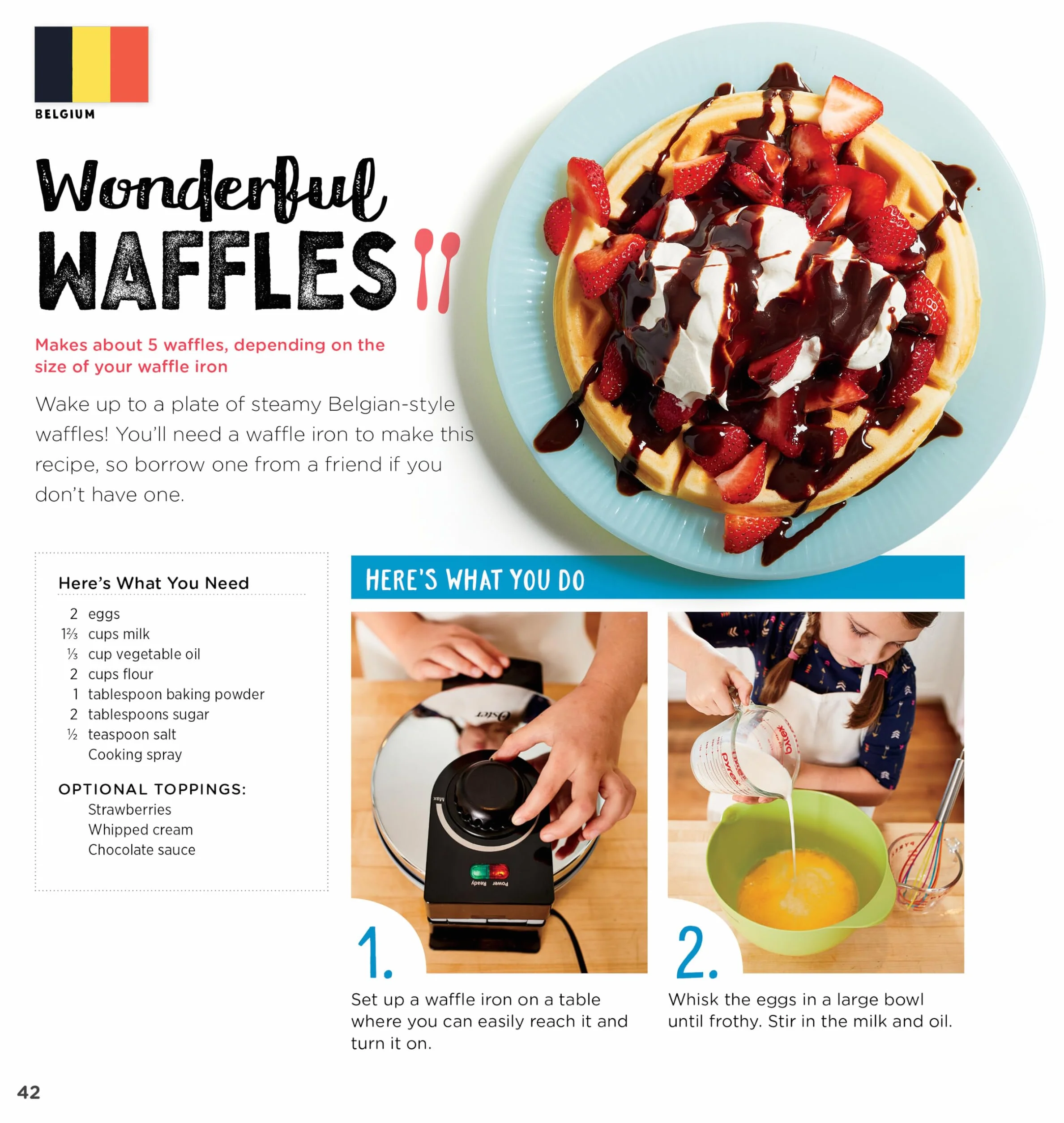 Cooking Class Global Feast!: 44 Recipes That Celebrate the World's Cultures: 1