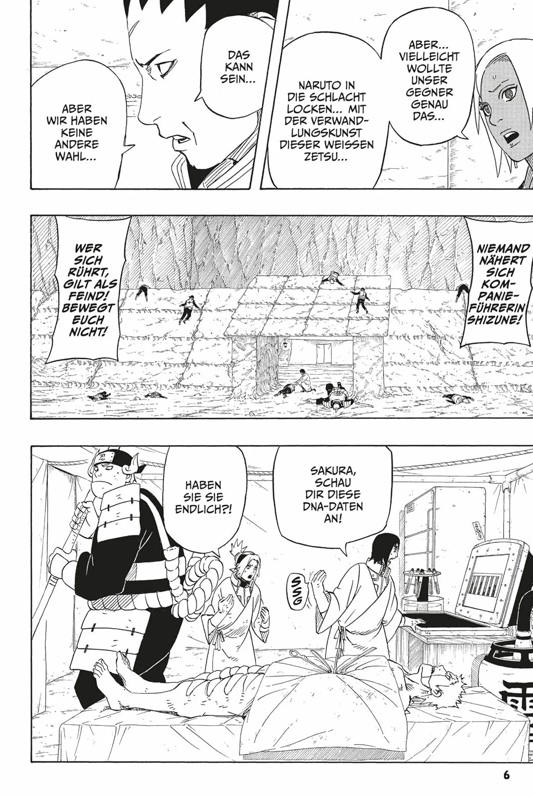 NARUTO Massiv 20: Die Originalserie als umfangreiche Sammelbandausgabe!