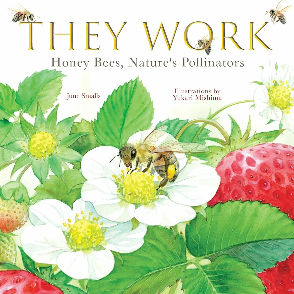 Honey Bees, Nature's Pollinators