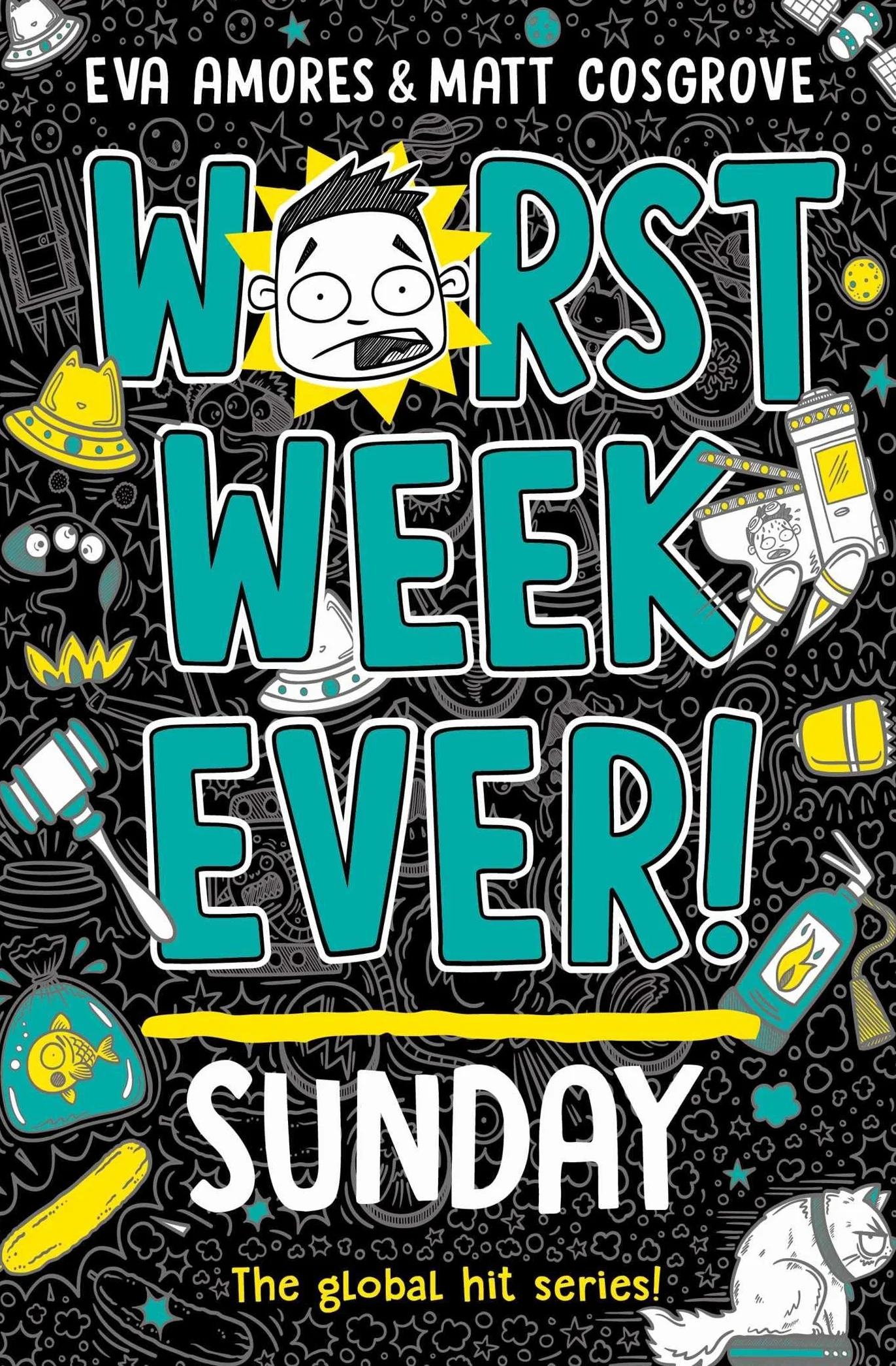 Worst Week Ever! Sunday