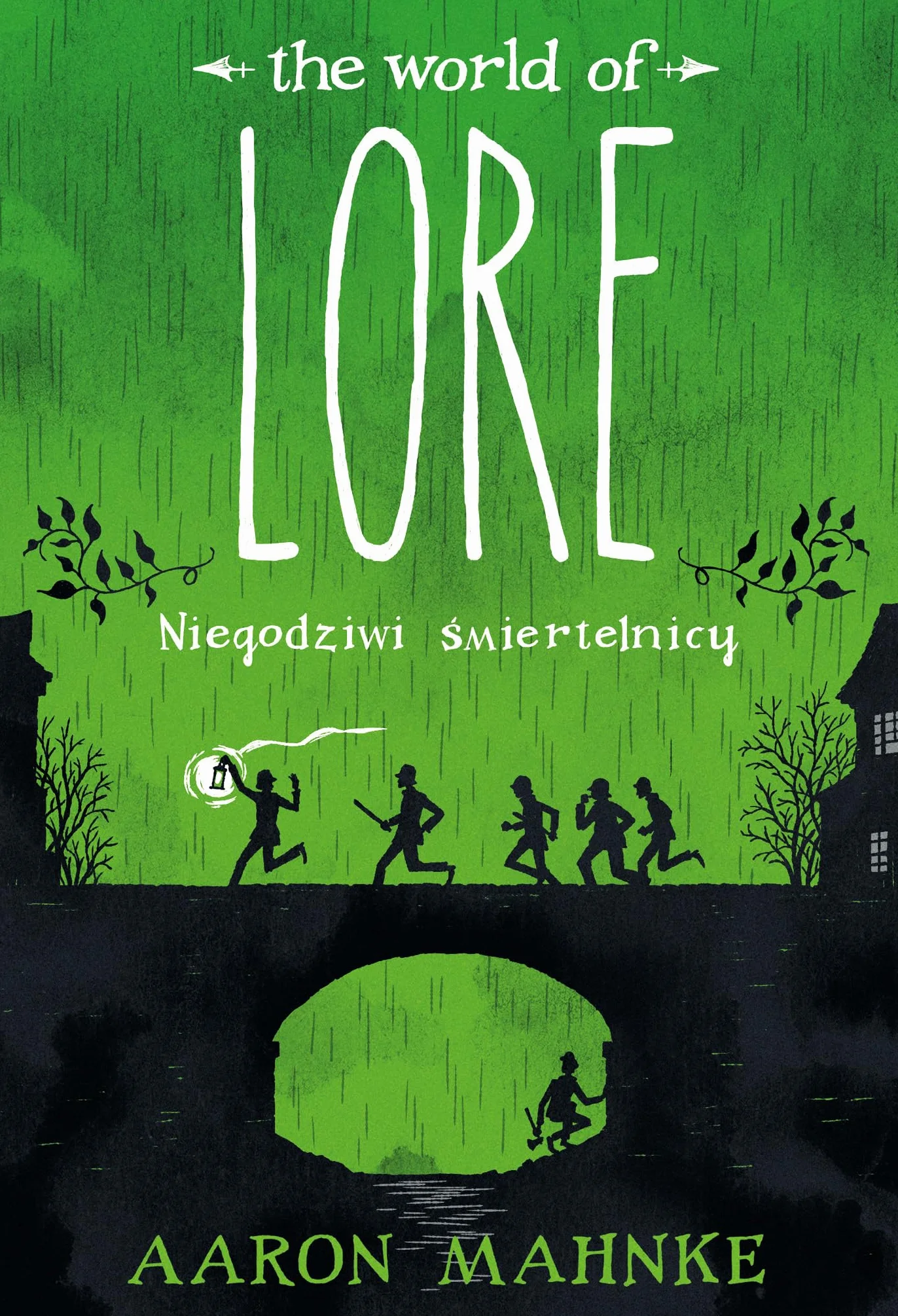 LORE NIEGODZIWI ŚMIERTELNICY