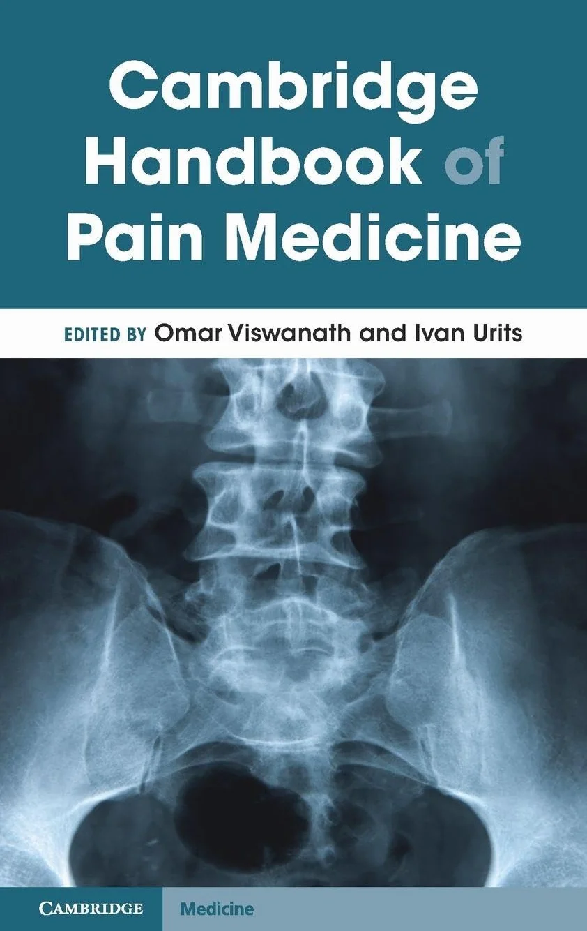 Cambridge Handbook of Pain Medicine