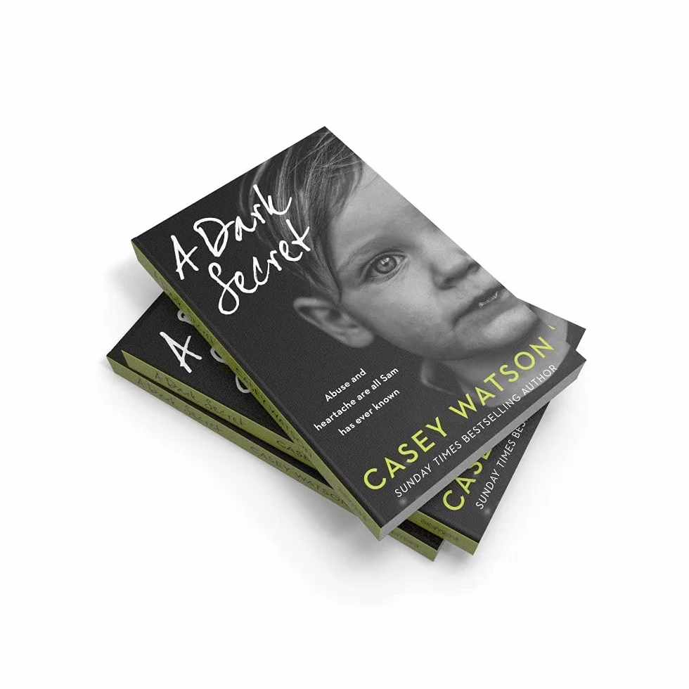 A Dark Secret: A compelling fostering memoir from the Sunday Times bestselling author