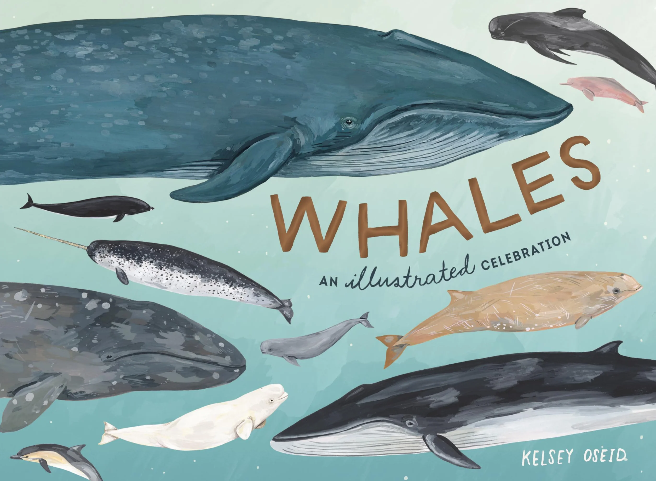 Whales: An Illustrated Celebration