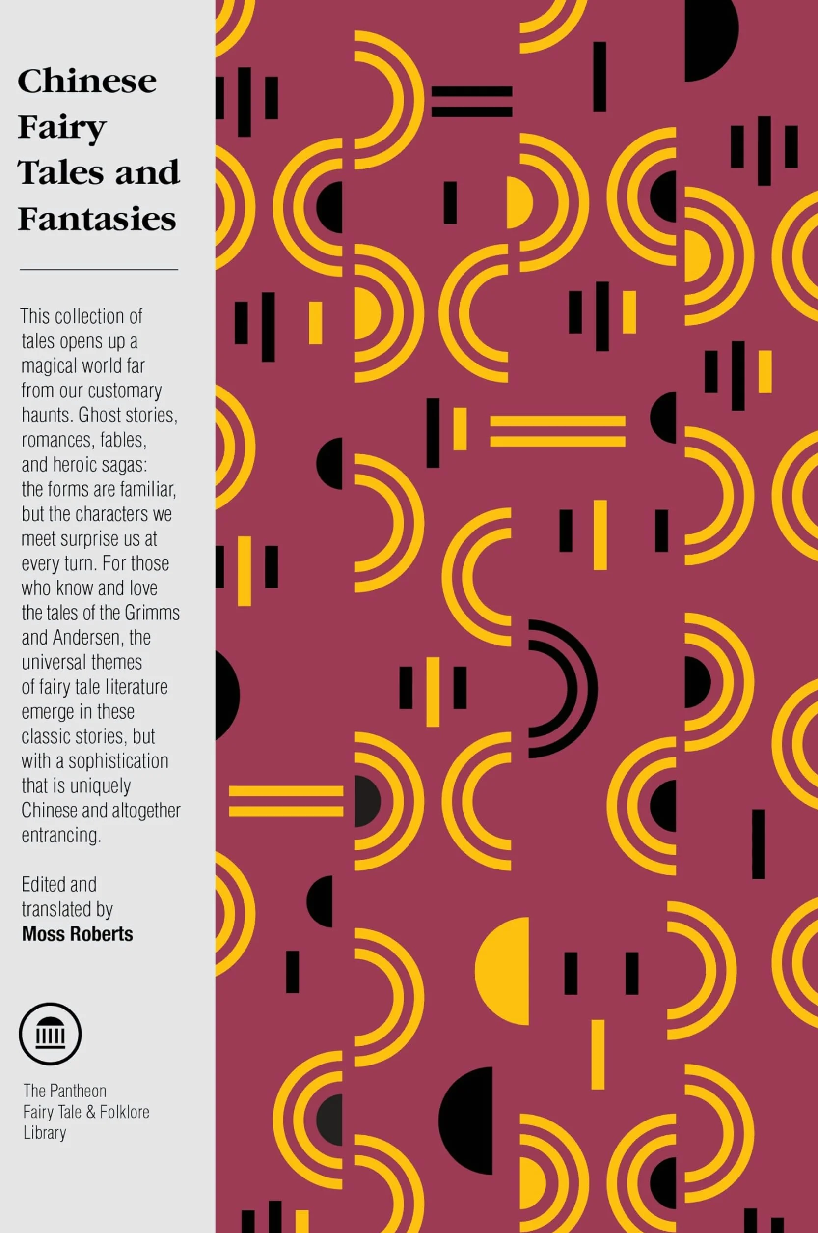 Chinese Fairy Tales and Fantasies