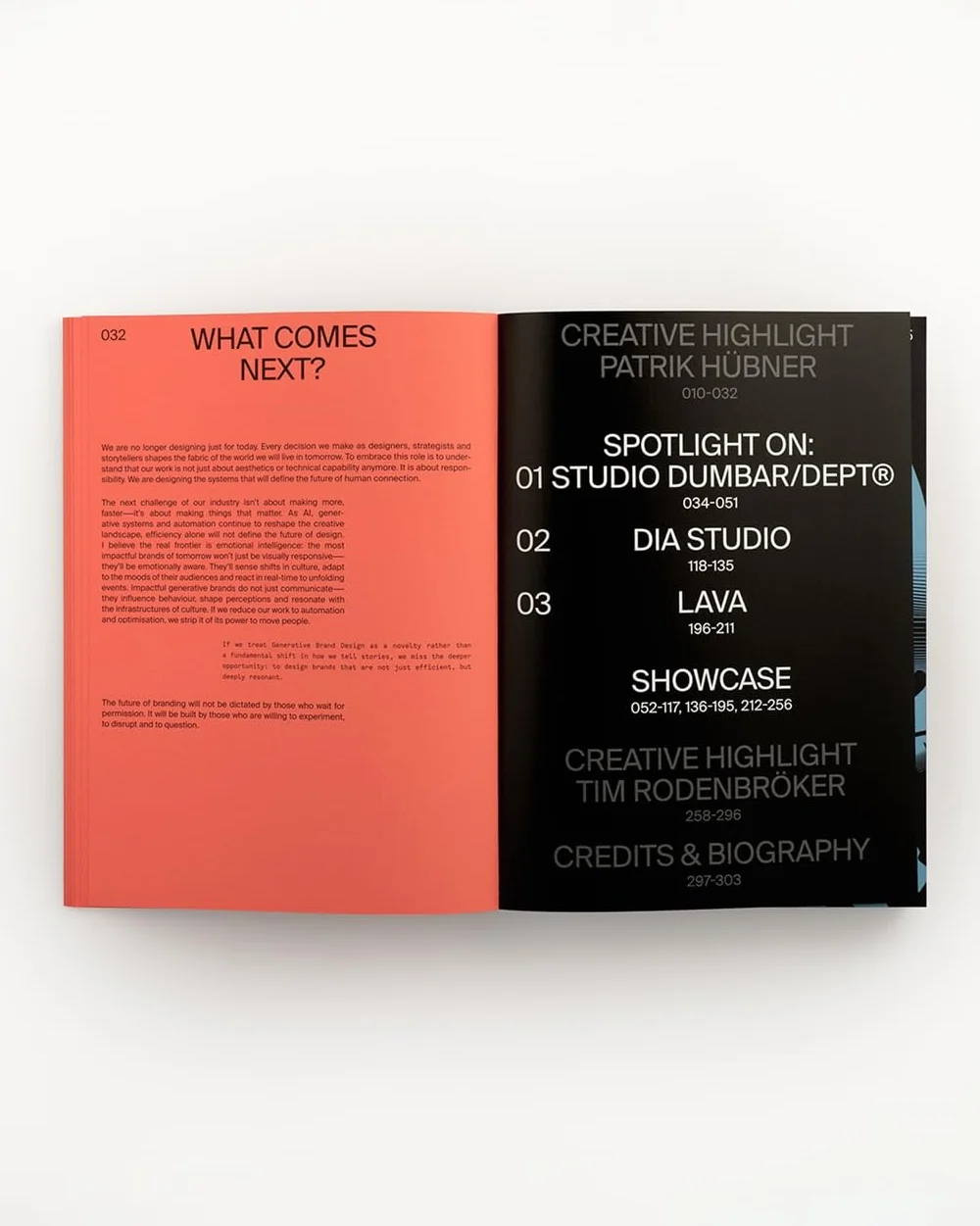 CodeCrafted Generative Design in Branding /anglais