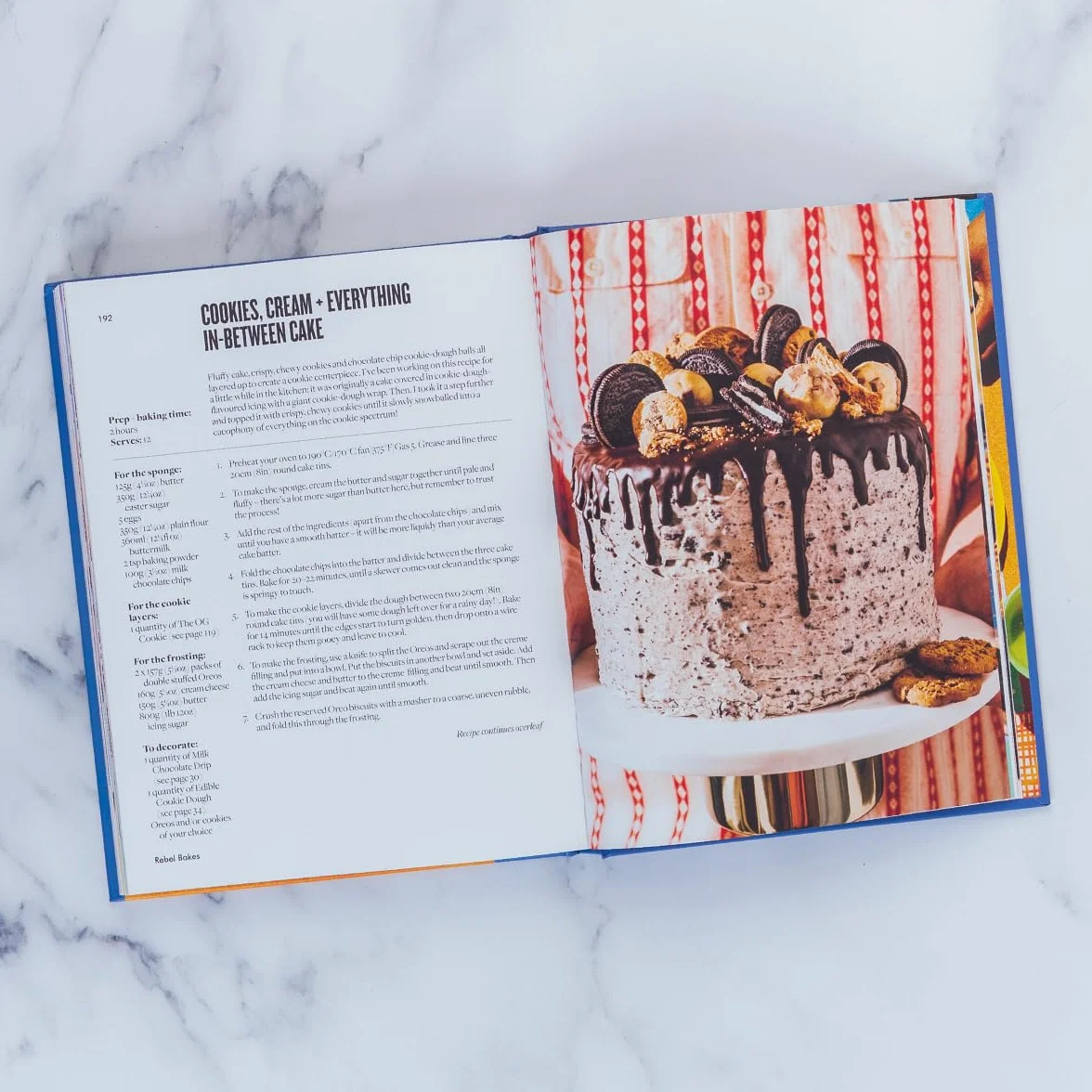 Rebel Bakes: 80+ Delicious Cakes, Bakes and Treats for Every Occasion