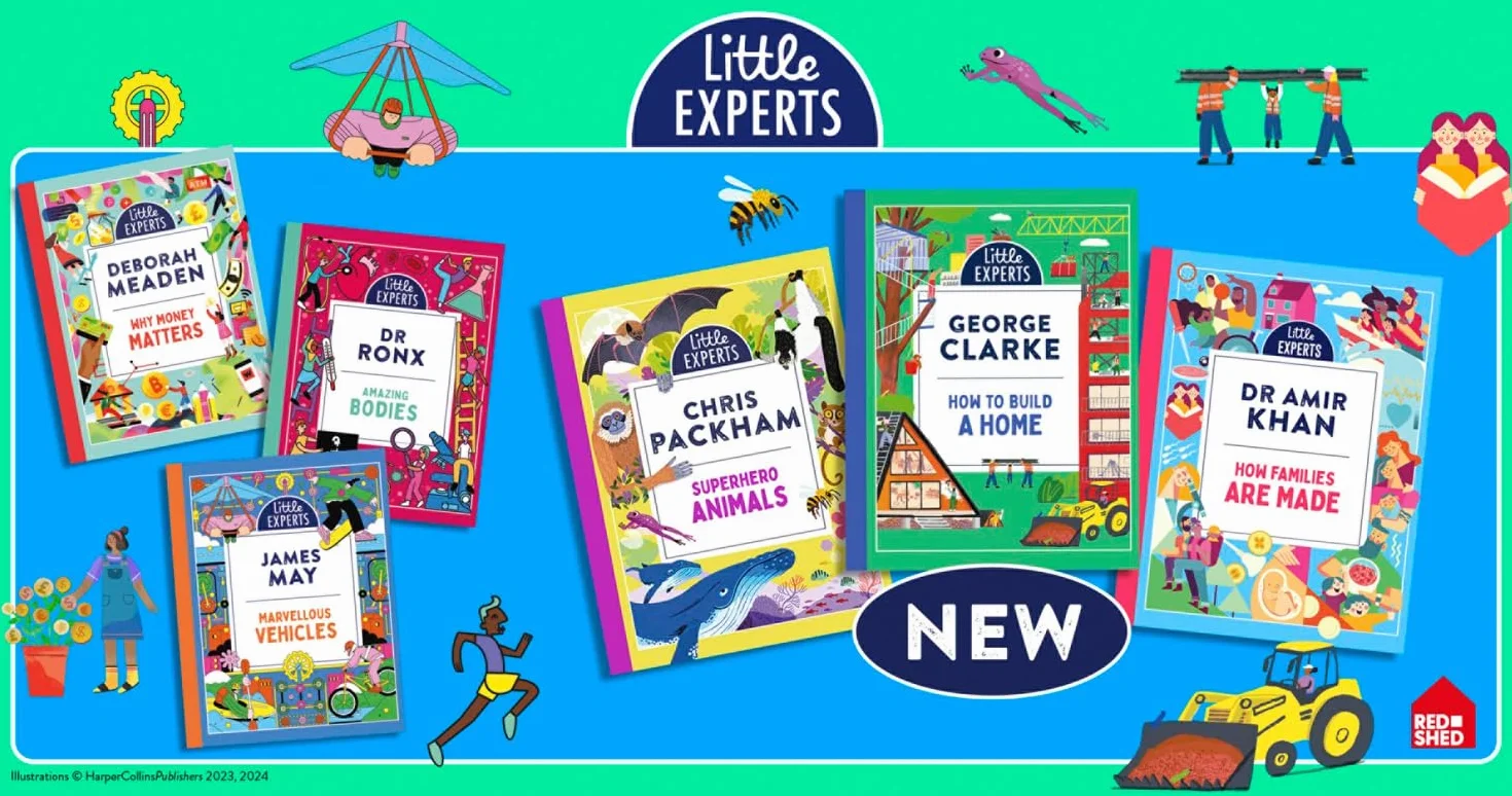 Why Money Matters: Book 1: An Illustrated Non-Fiction Book About Money for 6-9 Year Olds