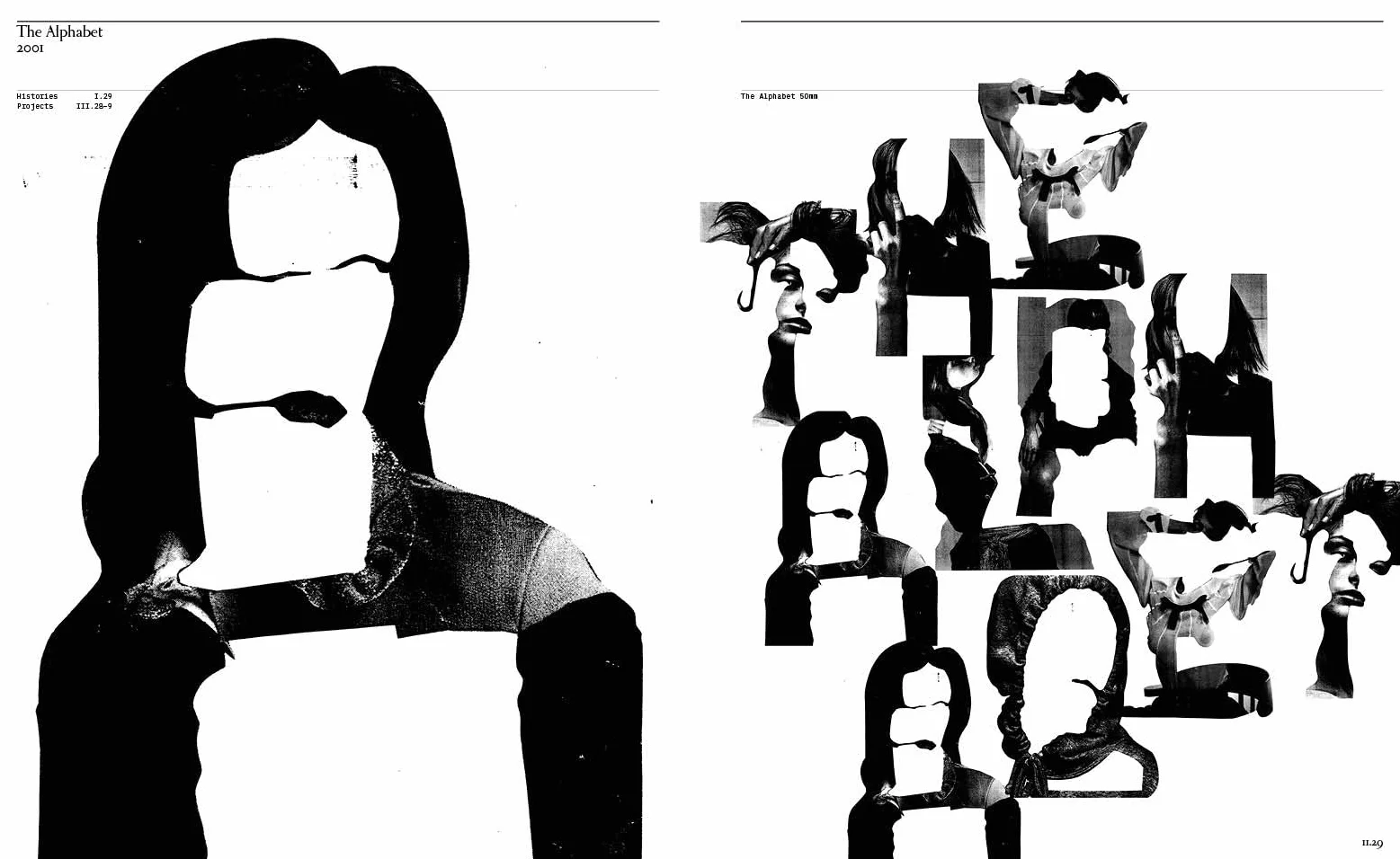 Letters from M/M (Paris): The Definitive Study of Typeface by Influential Art and Design Practice