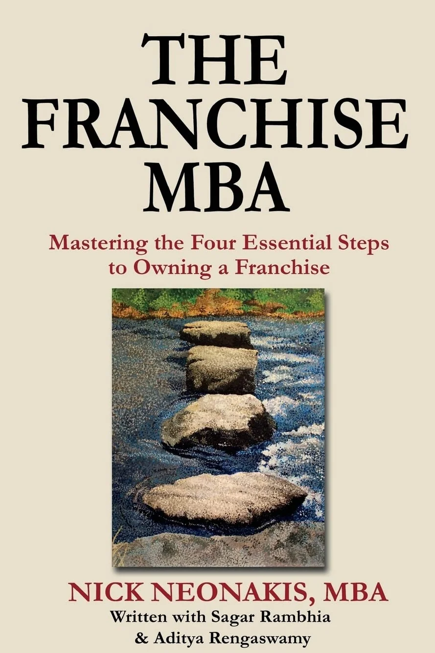 The Franchise MBA: 4 Essential Steps to Owning a Franchise