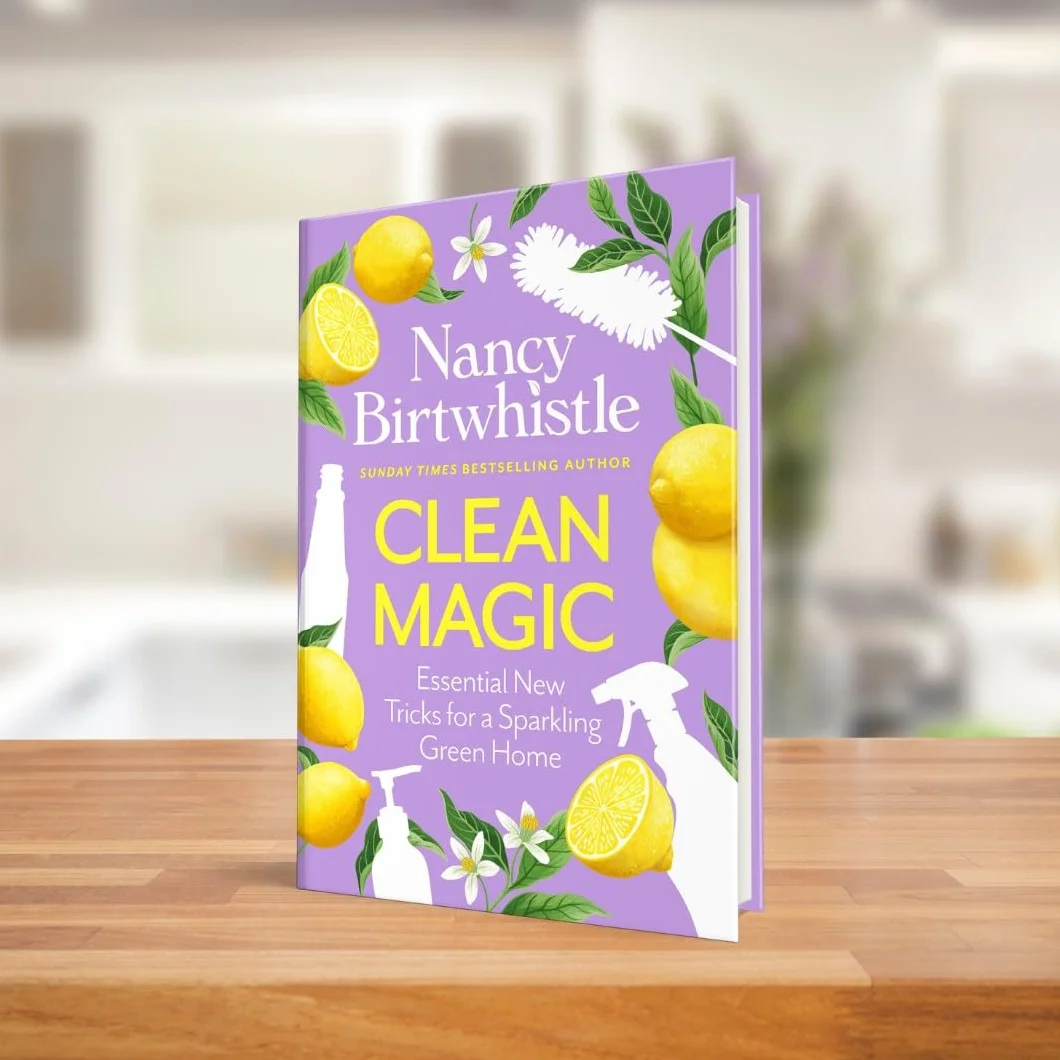 Cleaning Magic: 101 Hints and Tips for a Green Home