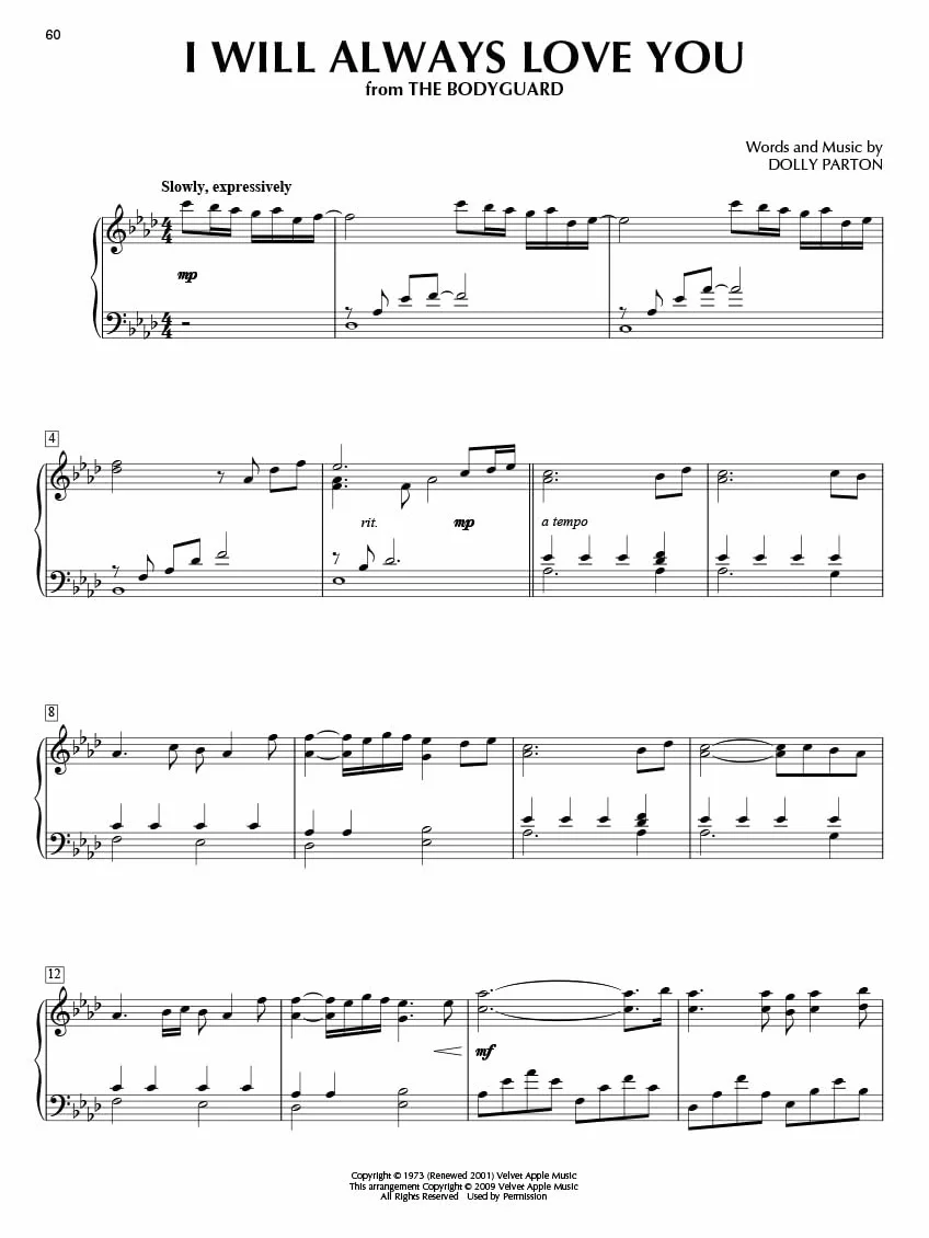 Romantic Film Music: 40 Great Arrangements for Piano Solo