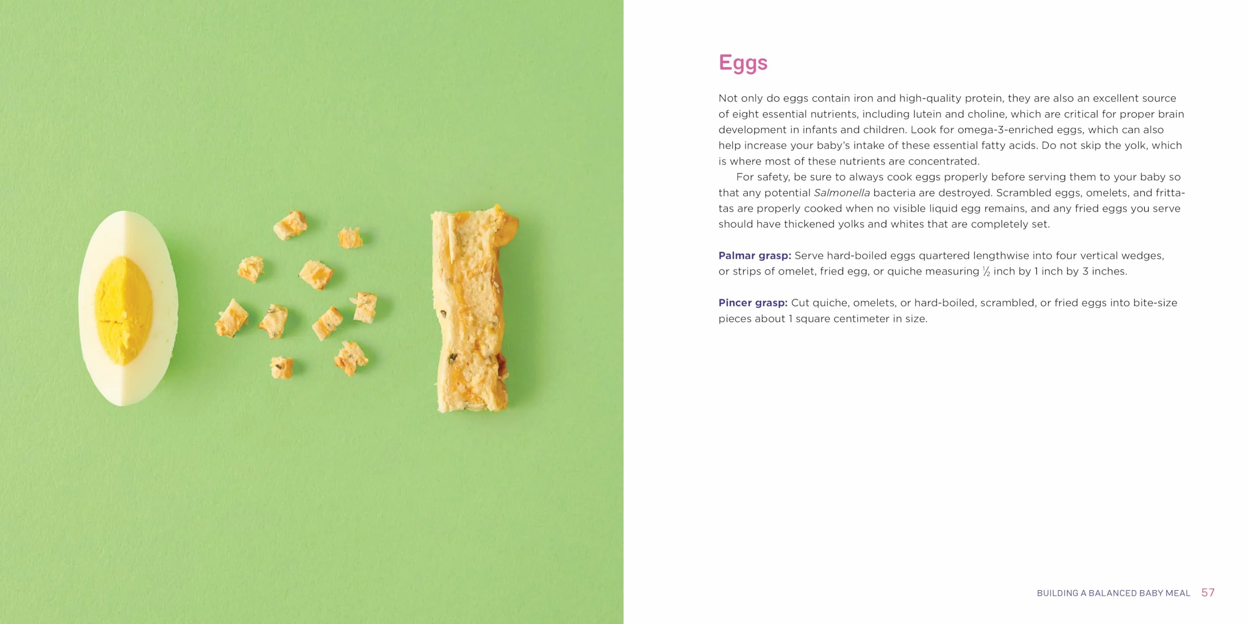Simple & Safe Baby-Led Weaning: How to Integrate Foods, Master Portion Sizes, and Identify Allergies