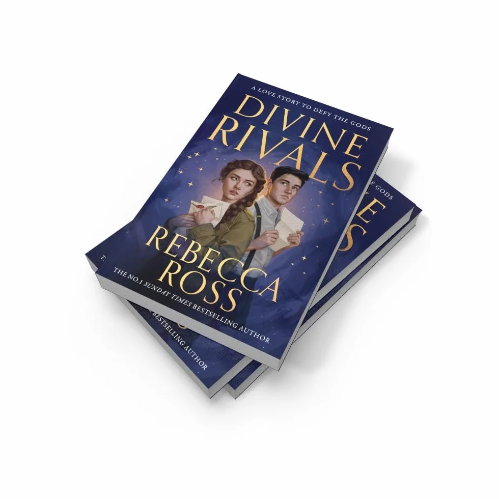 Divine Rivals: Book 1 - Global Sensation & No.1 Sunday Times Bestselling Romantasy
