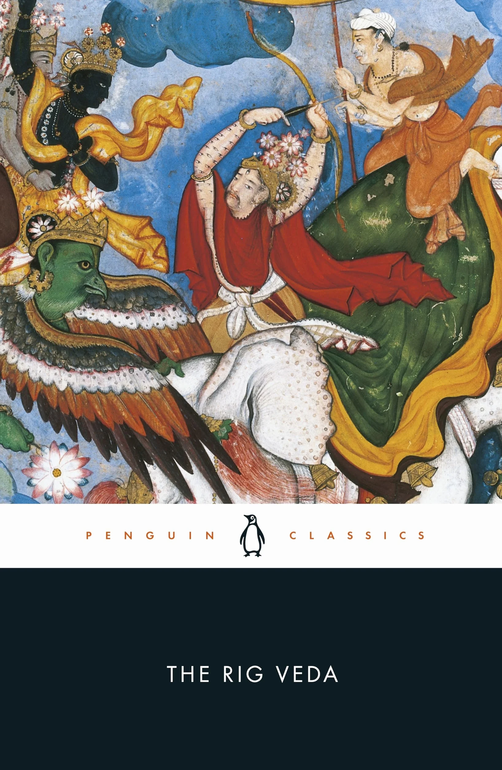 The Rig Veda