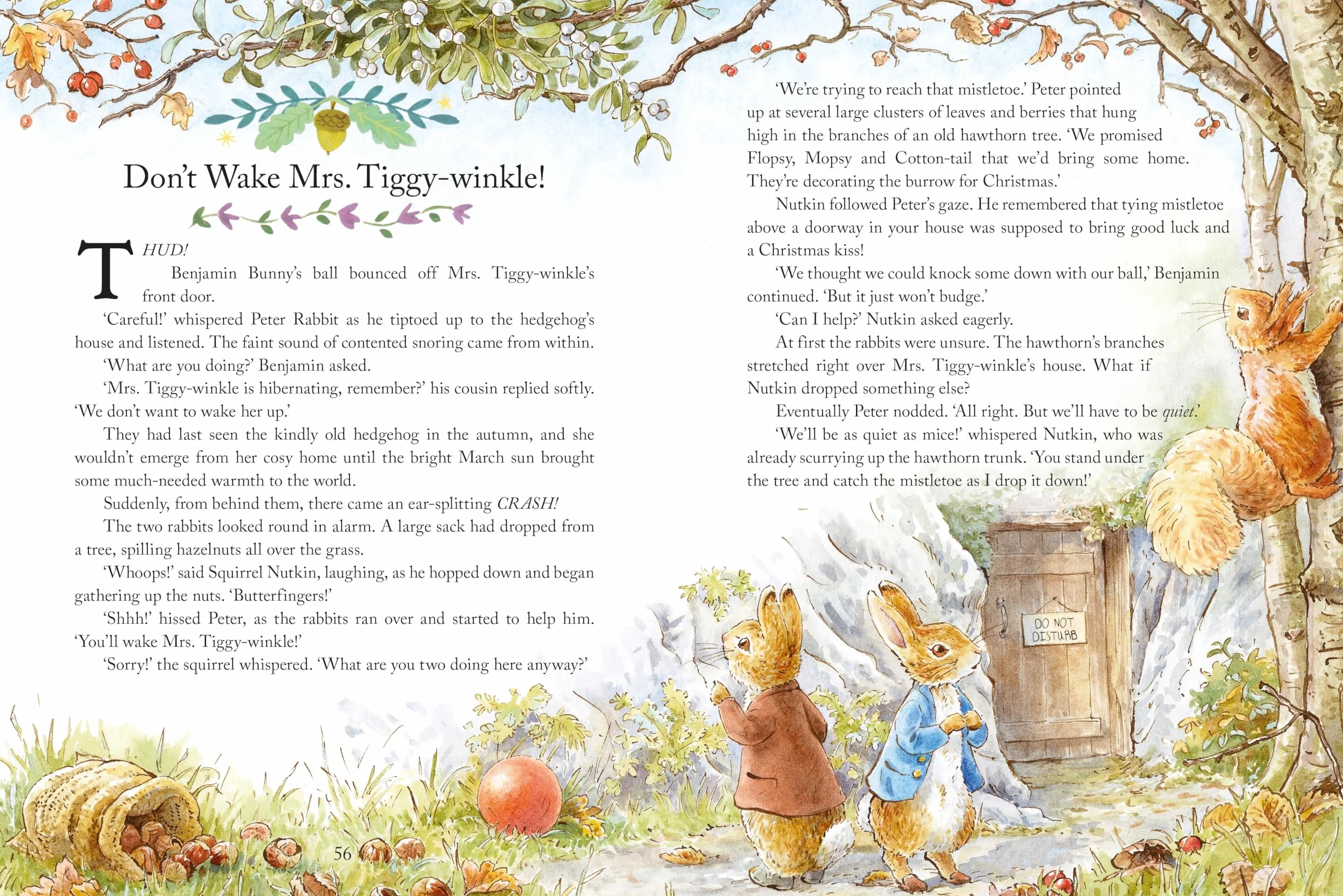 Peter Rabbit: Tales for Bedtime
