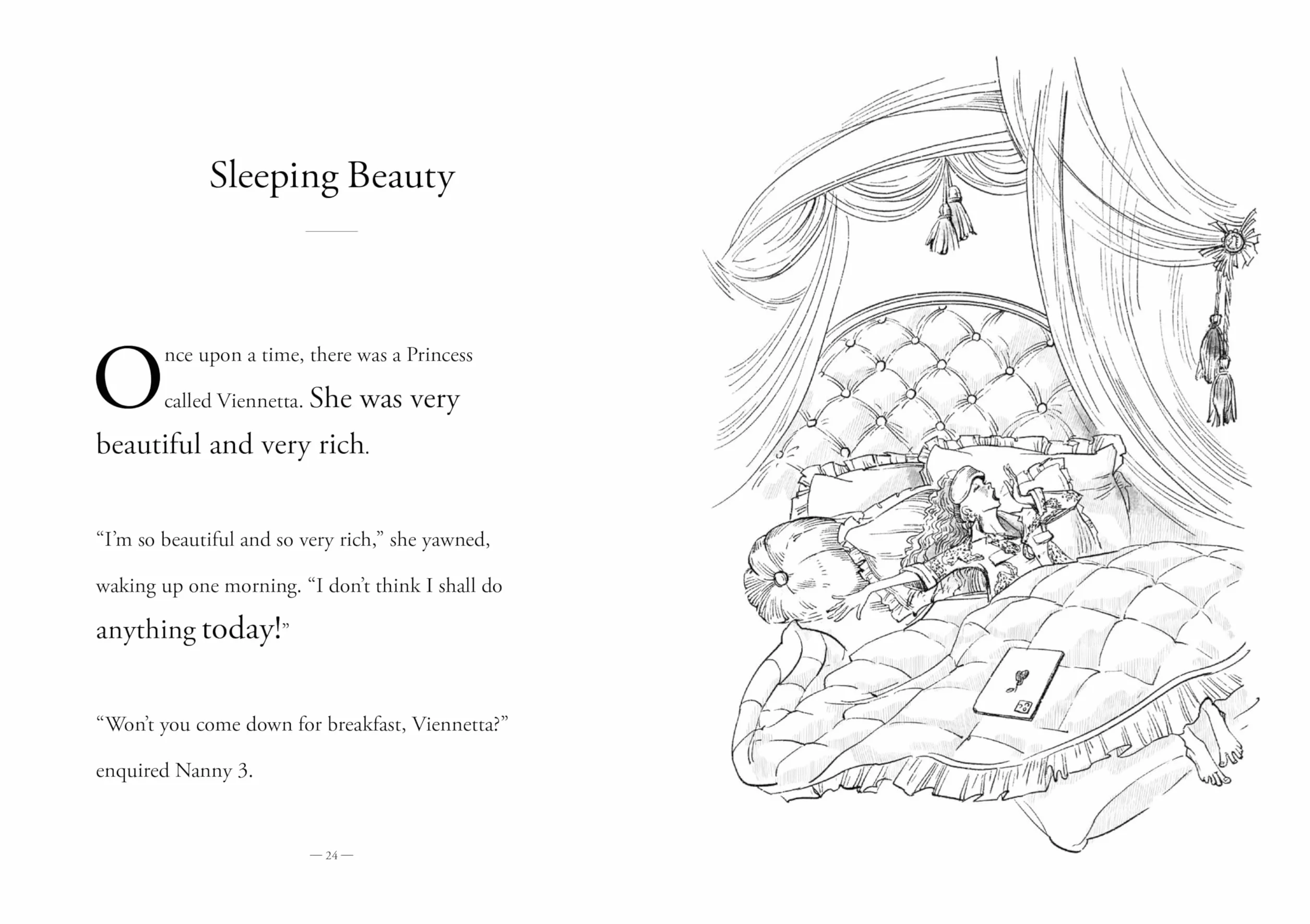 Fairytales for Privileged Children: Little Red Riding Hood Blows Her Trust Fund & Other Premium Tales
