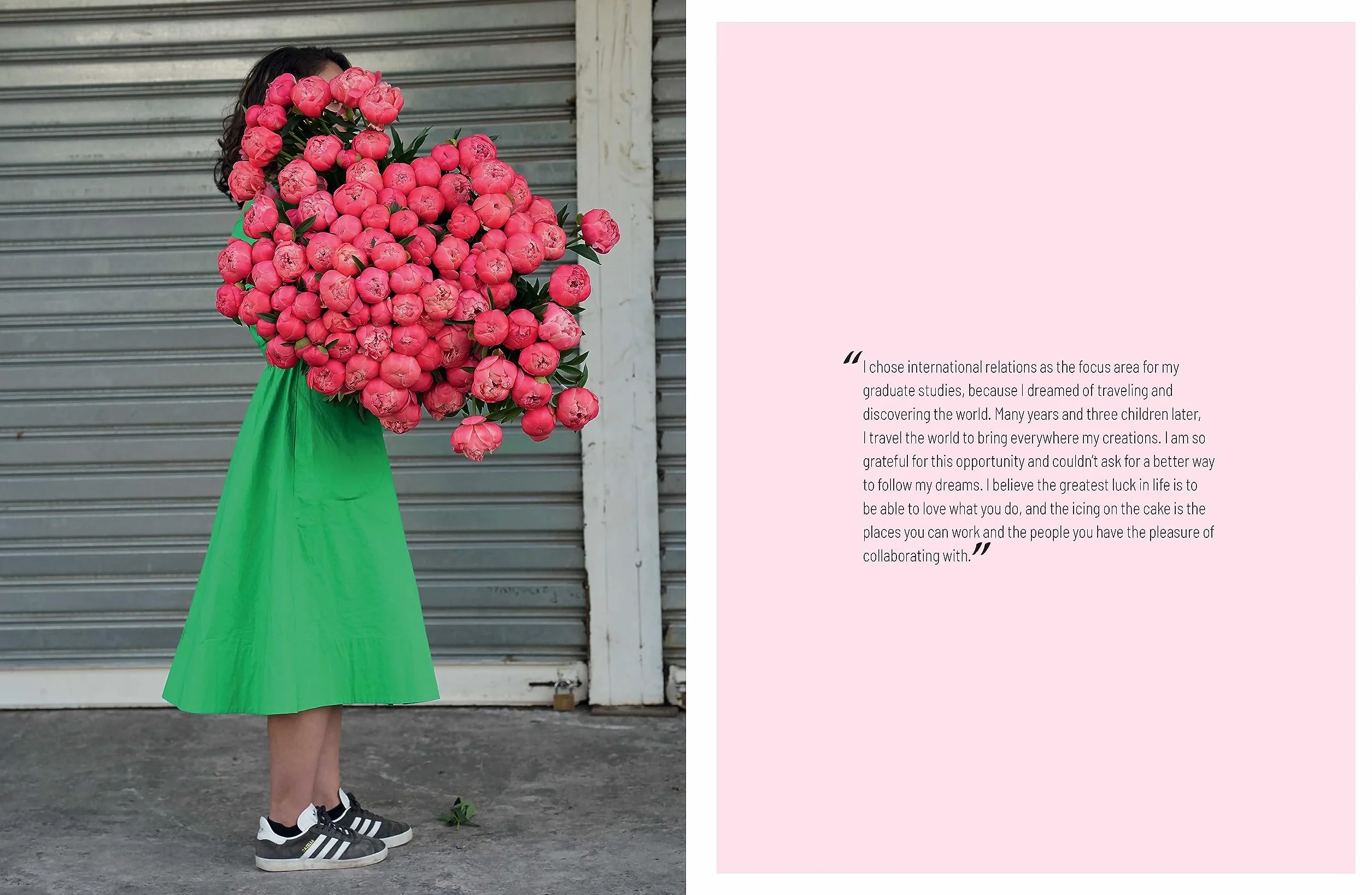 Tulipina's Floral Fantasy: Magnificent Arrangements and Design Inspiration from World-Renowned Florist Kiana Underwood