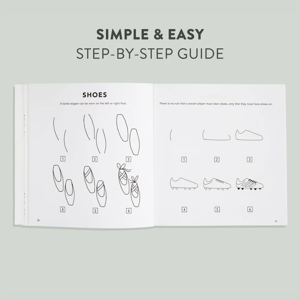 How to Draw Books for Kids: Cars, Unicorns, Dragons, Cupcakes, and More 1