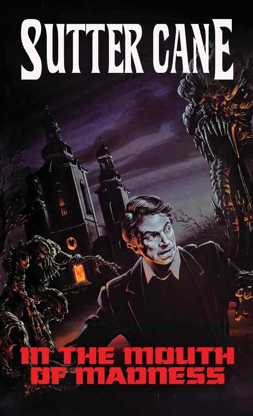 In The Mouth of Madness: Mass Market Edition