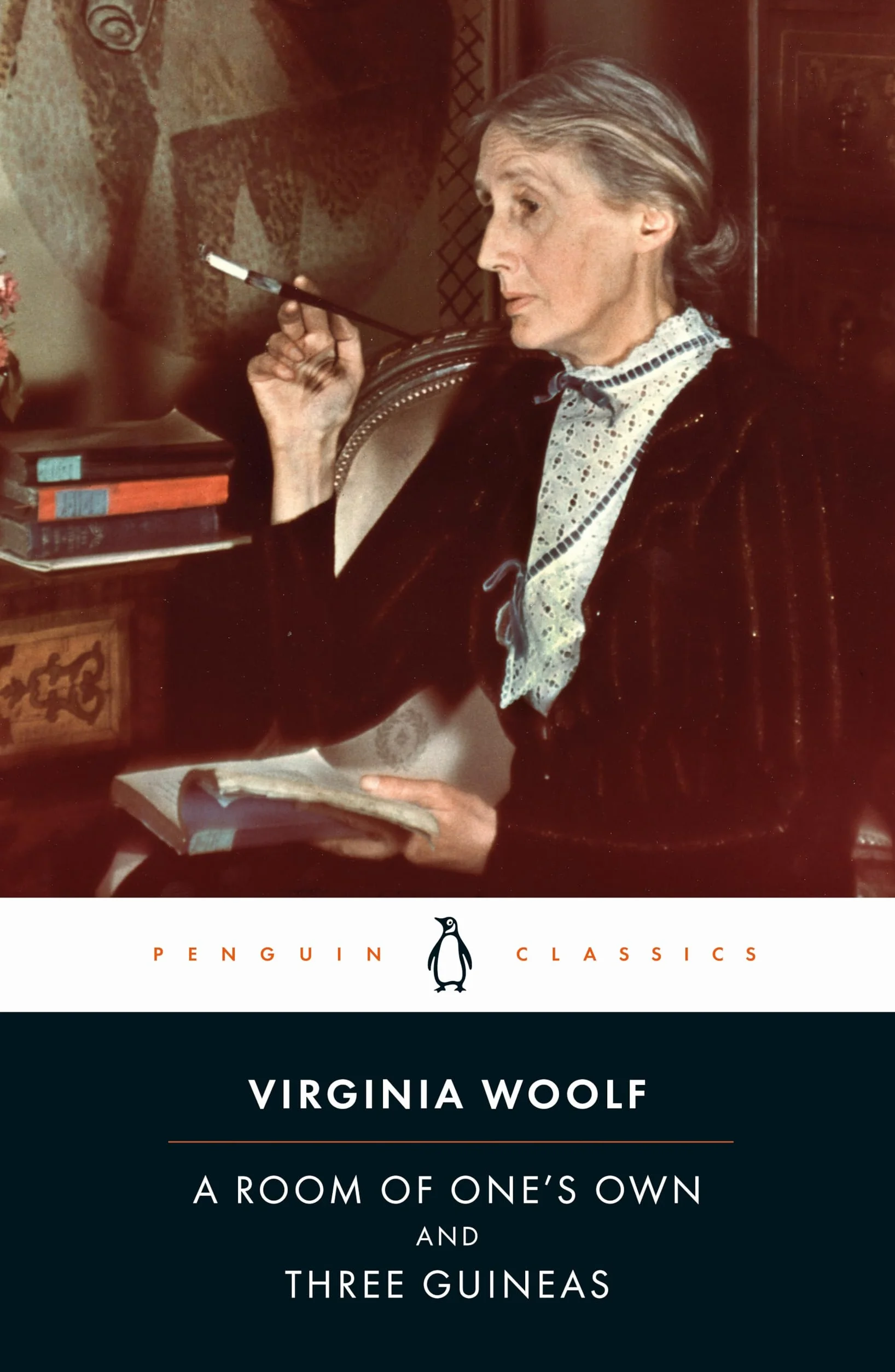 A Room of One's Own and Three Guineas Virginia Woolf
