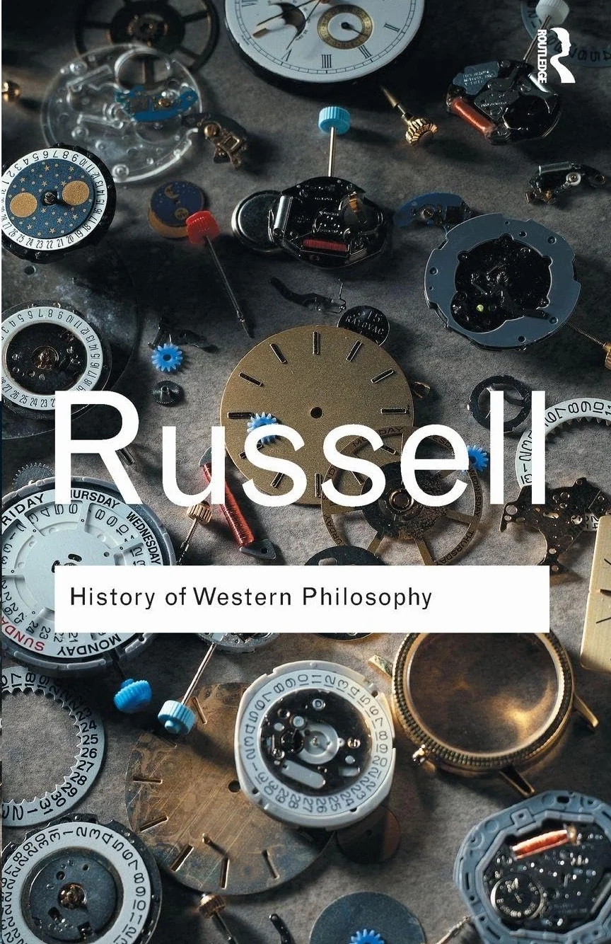 History of Western Philosophy
