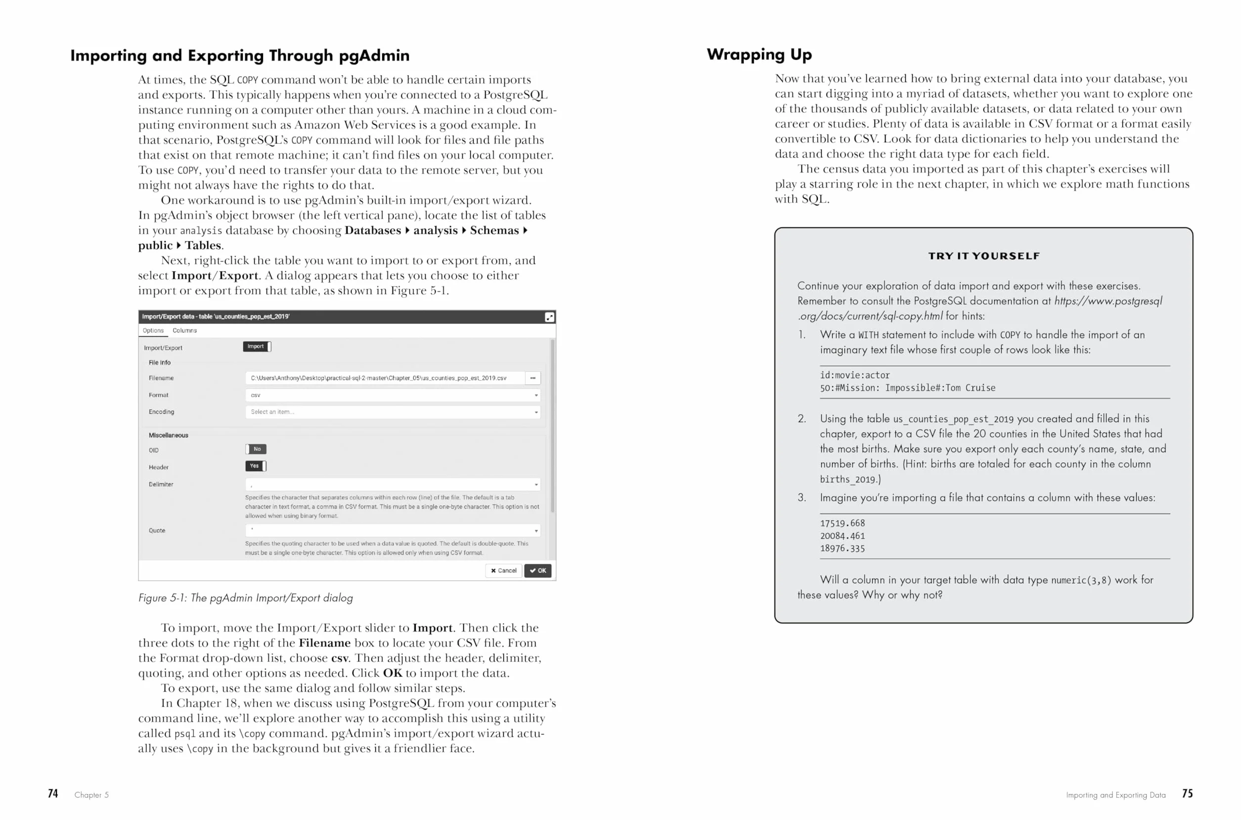 Practical SQL, 2nd Edition: A Beginner's Guide to Storytelling with Data