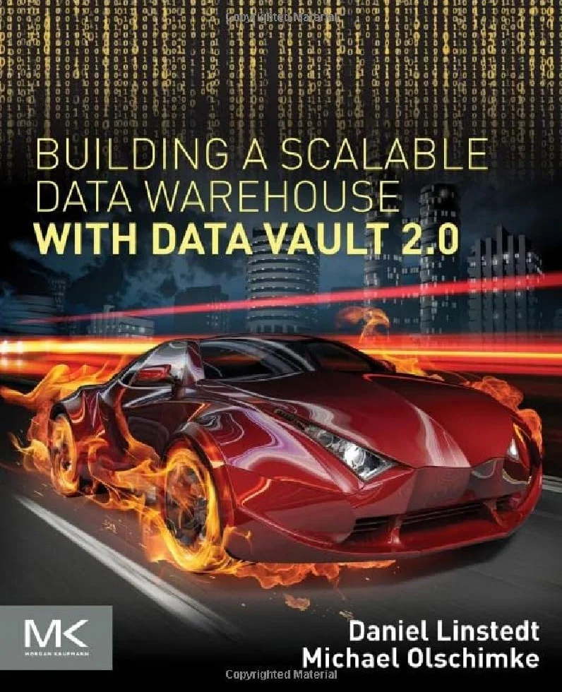 Building a Scalable Data Warehouse with Data Vault 2.0