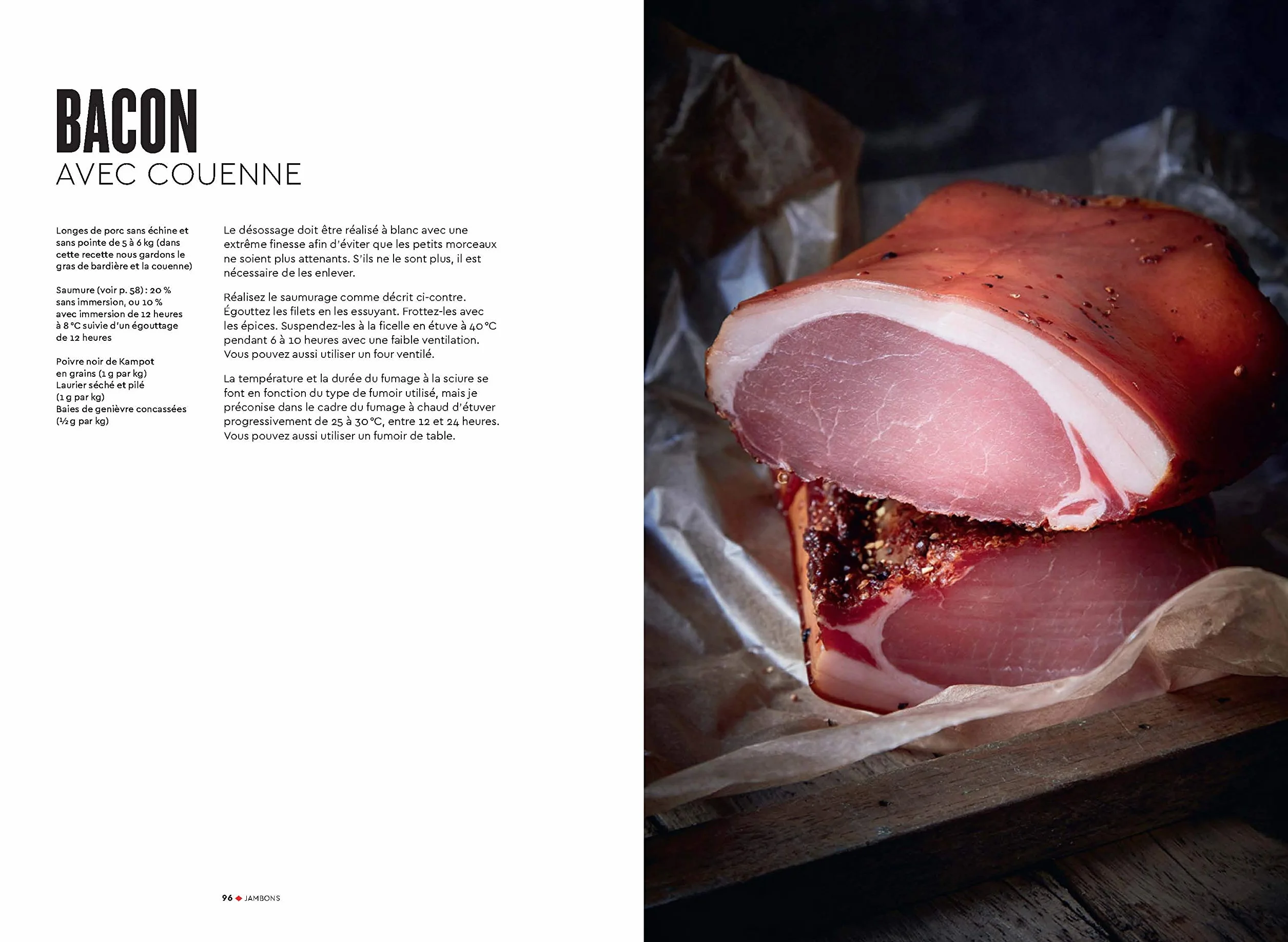 La charcuterie: 120 produits - 120 recettes