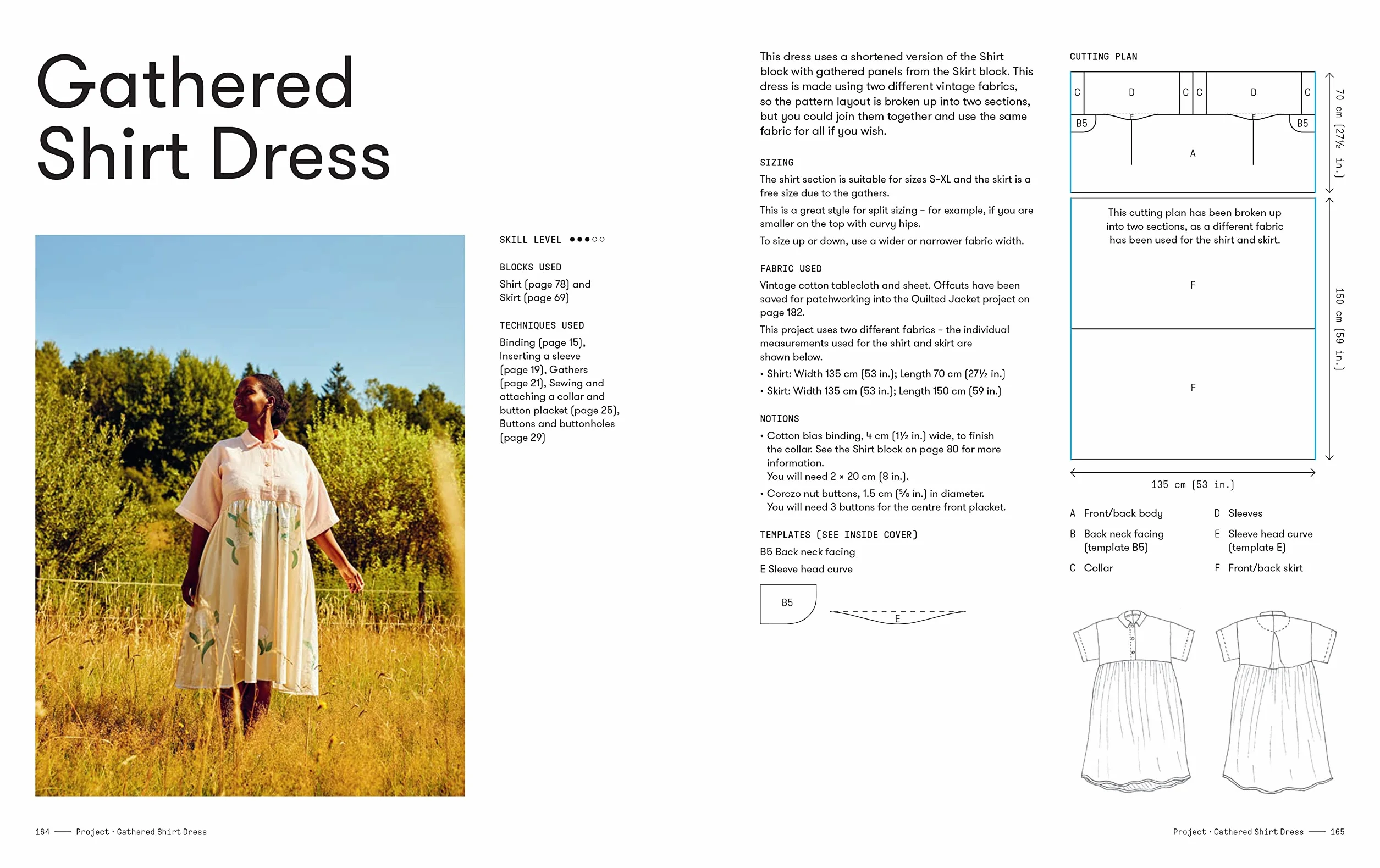 Zero Waste Patterns: 20 Projects to Sew Your Own Wardrobe