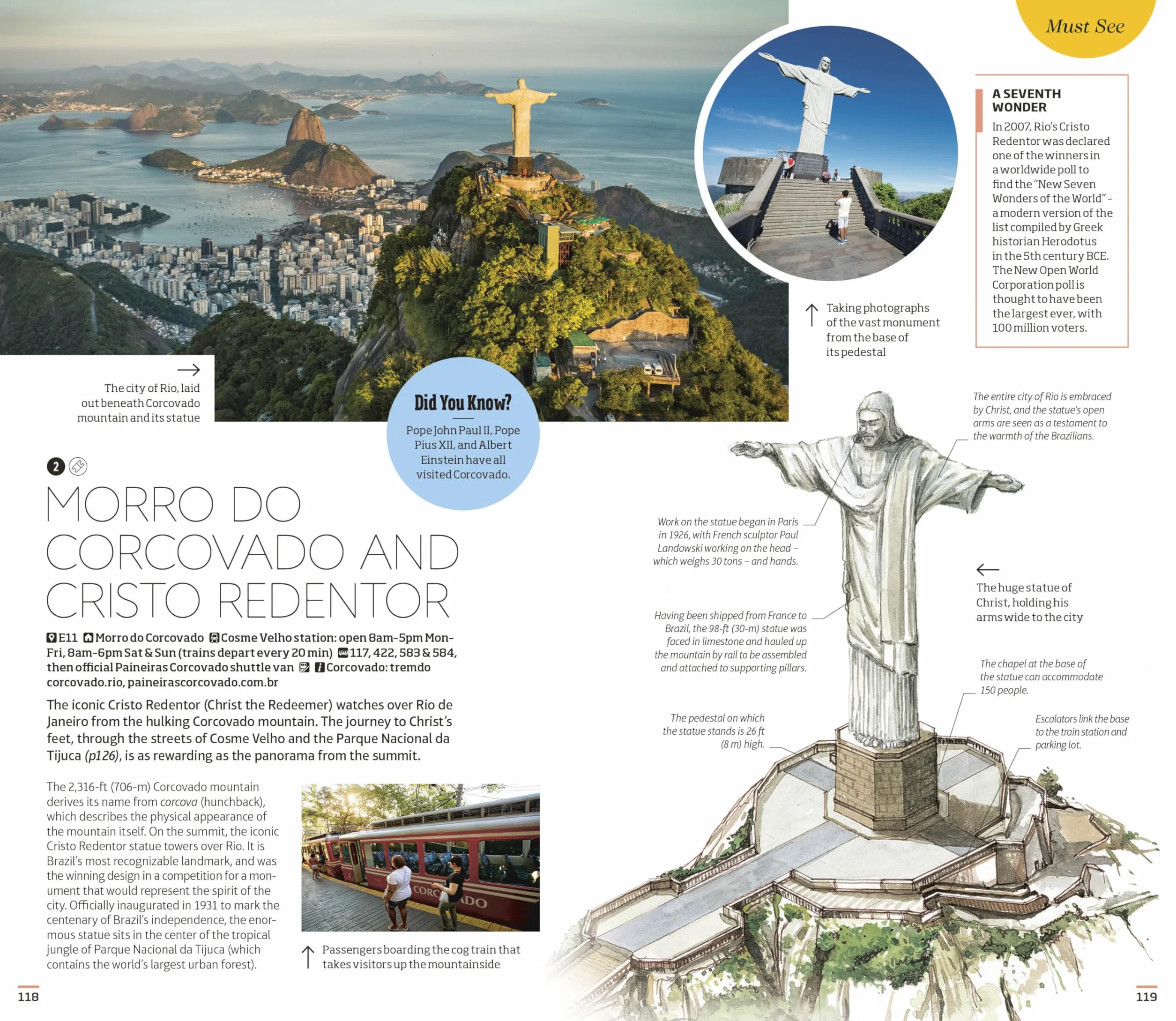 DK Brazil: Must-See Sights. Culture & History. Detailed Maps & Tours. Covers Rio de Janeiro, São Paulo, the Ama