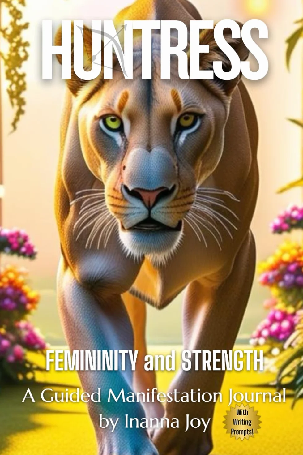 HUNTRESS Femininity and Strength