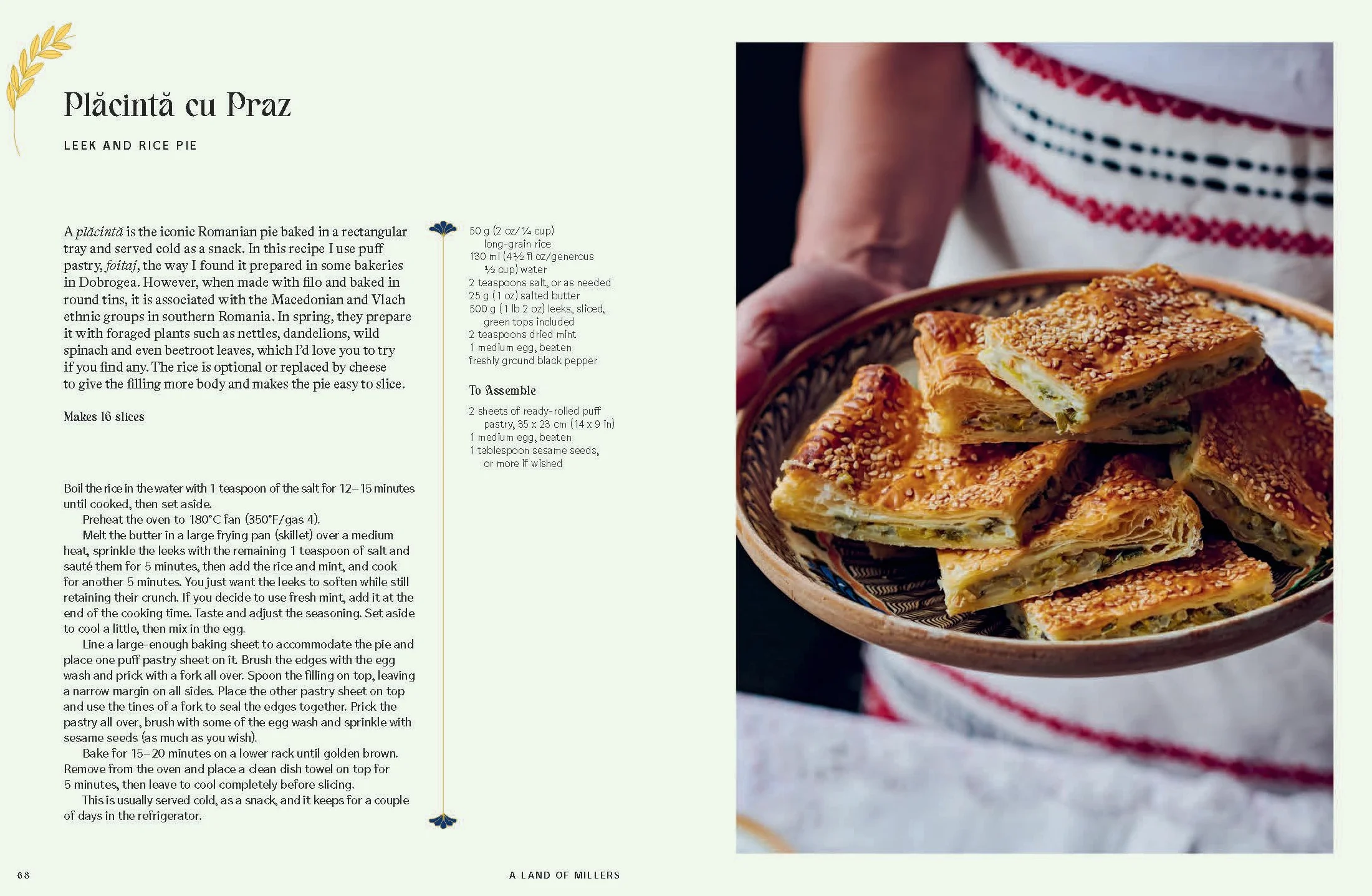 Danube: Recipes and Stories from Eastern Europe