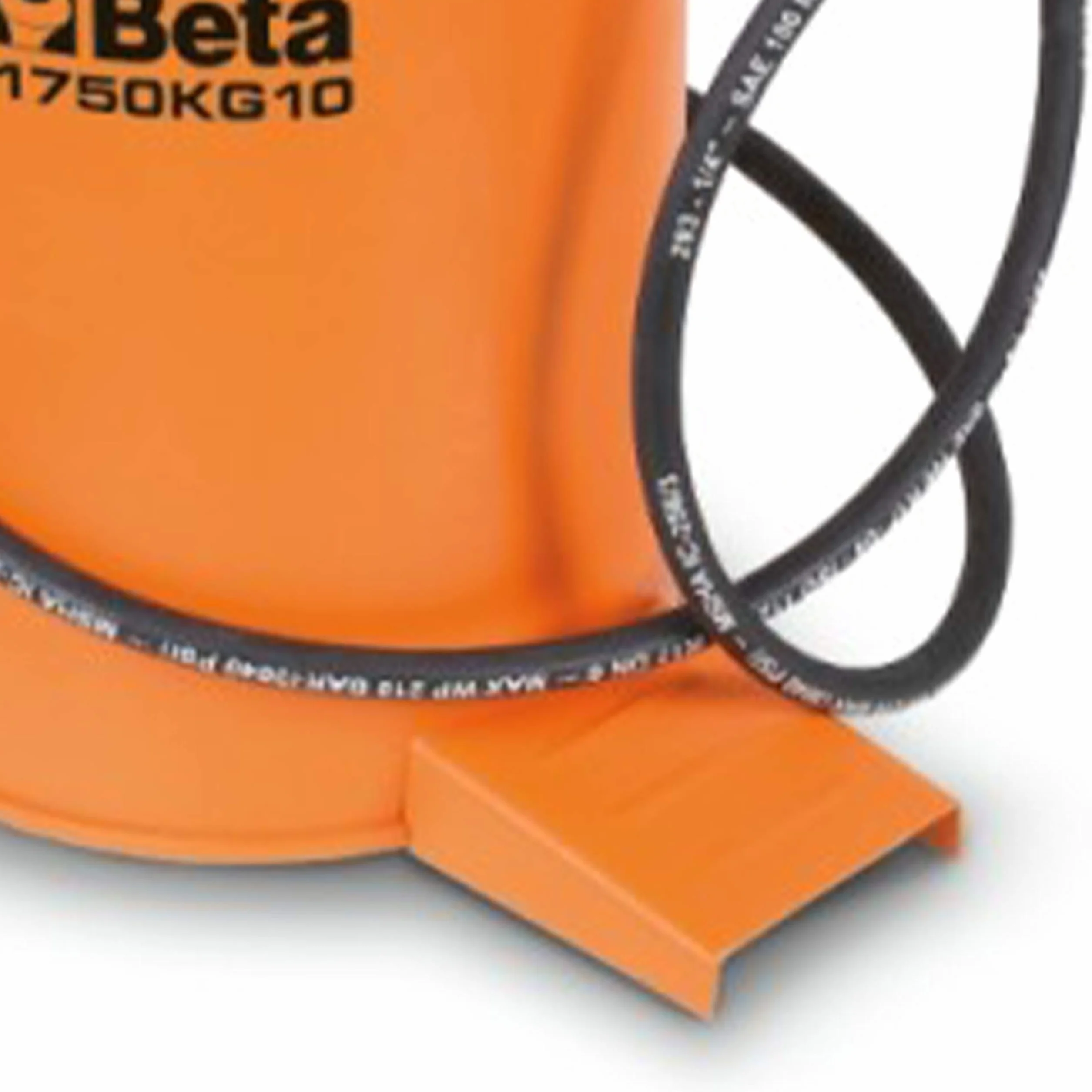 Beta 1750 KG10 smarownica dźwigniowa 10 kg pompa smarowa z wężem 2 m