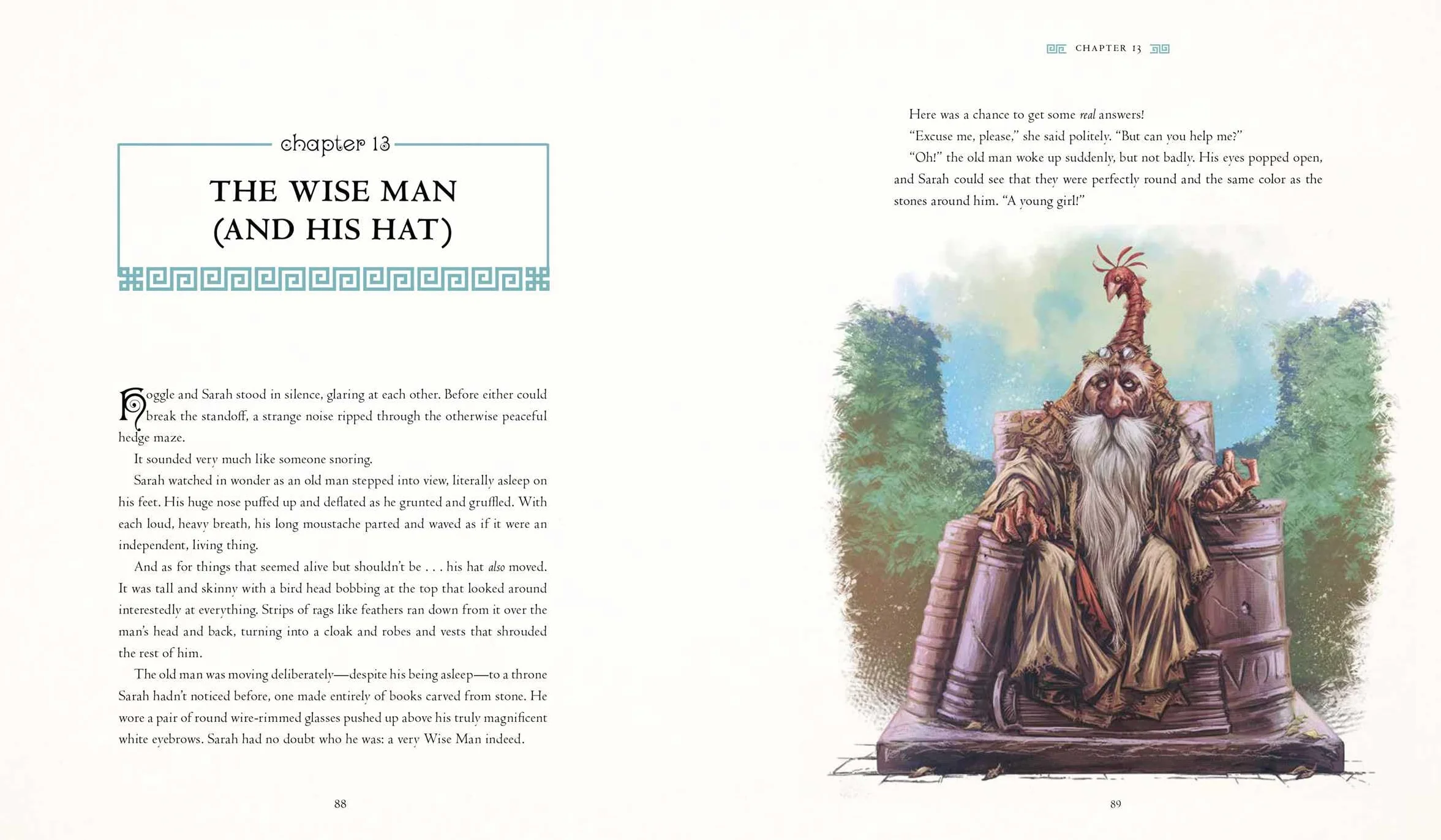 Jim Henson's Labyrinth: The Illustrated Novelization