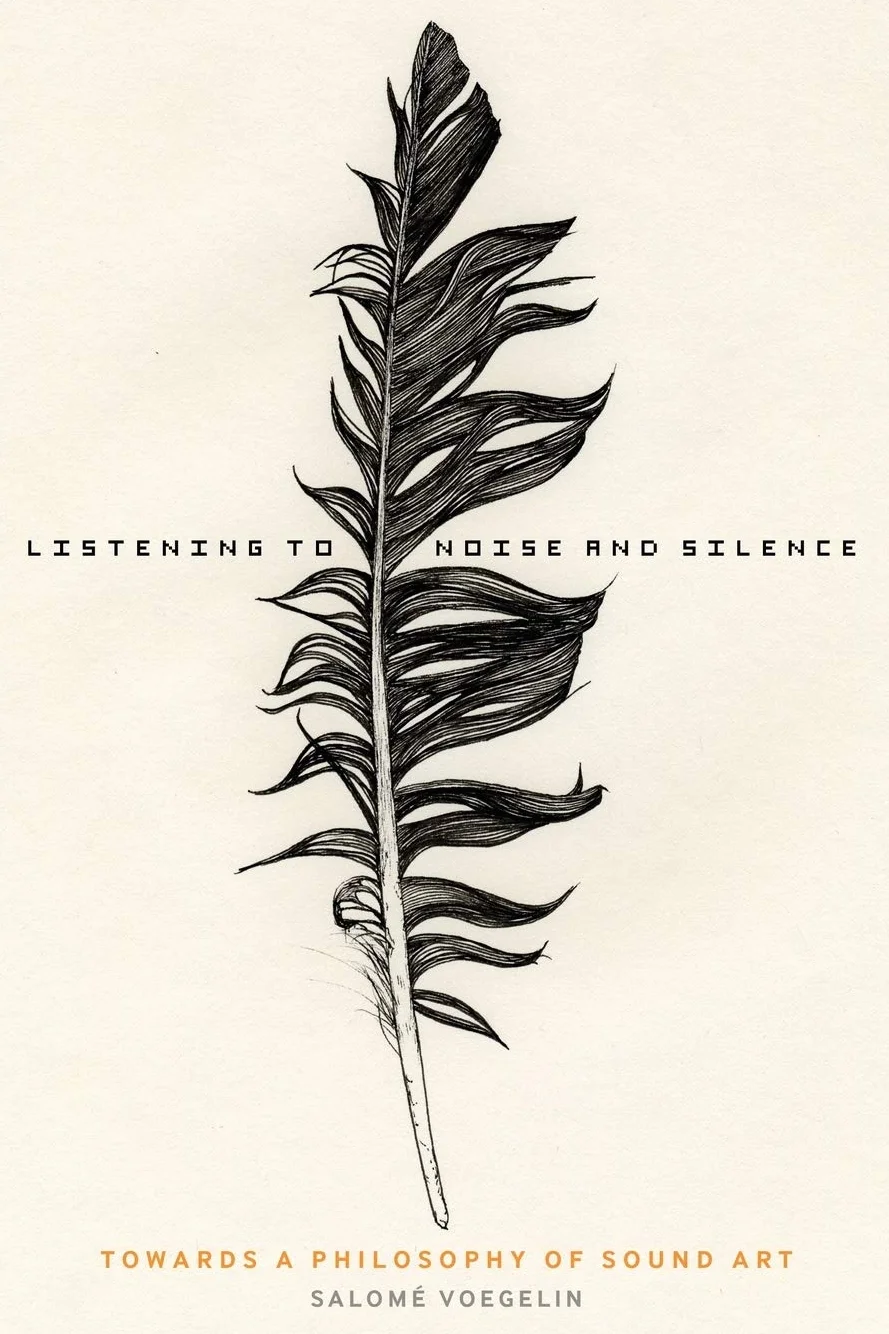 Listening to Noise and Silence: Towards a Philosophy of Sound Art