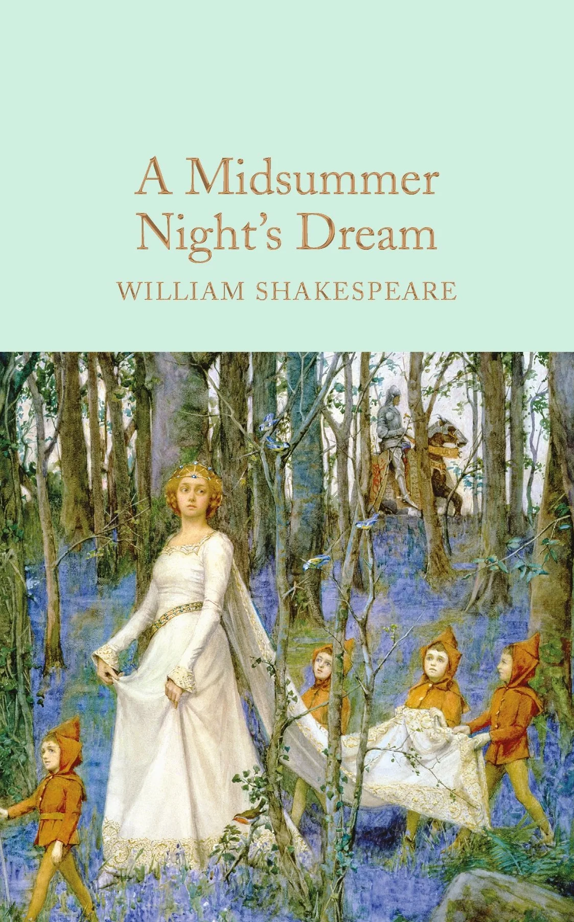 A Midsummer Night's Dream: William Shakespeare