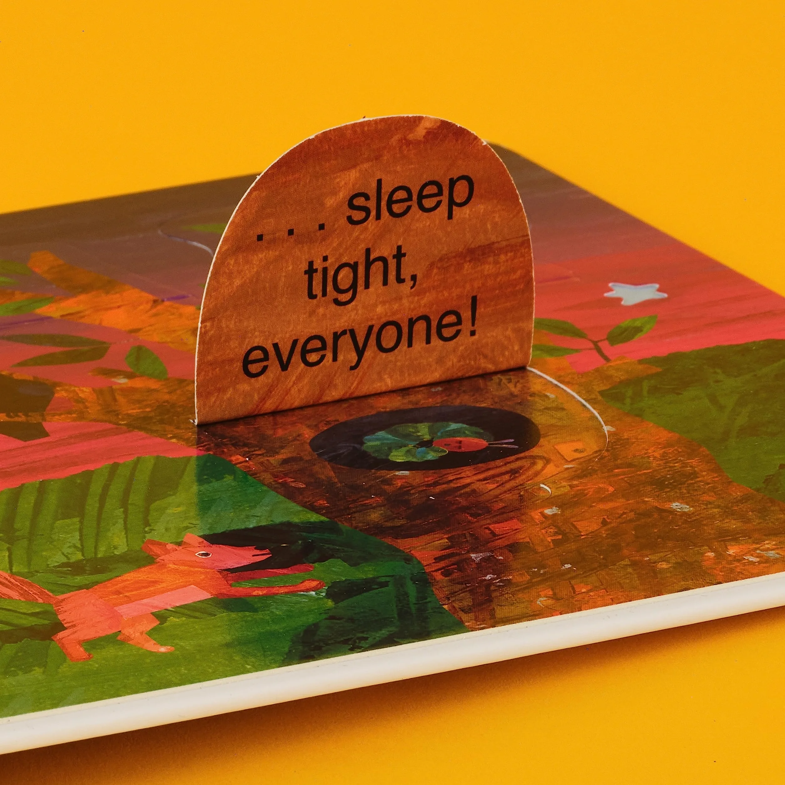 The Very Hungry Caterpillar's Hide-and-Seek: A lift-the-flap board book for babies and toddlers