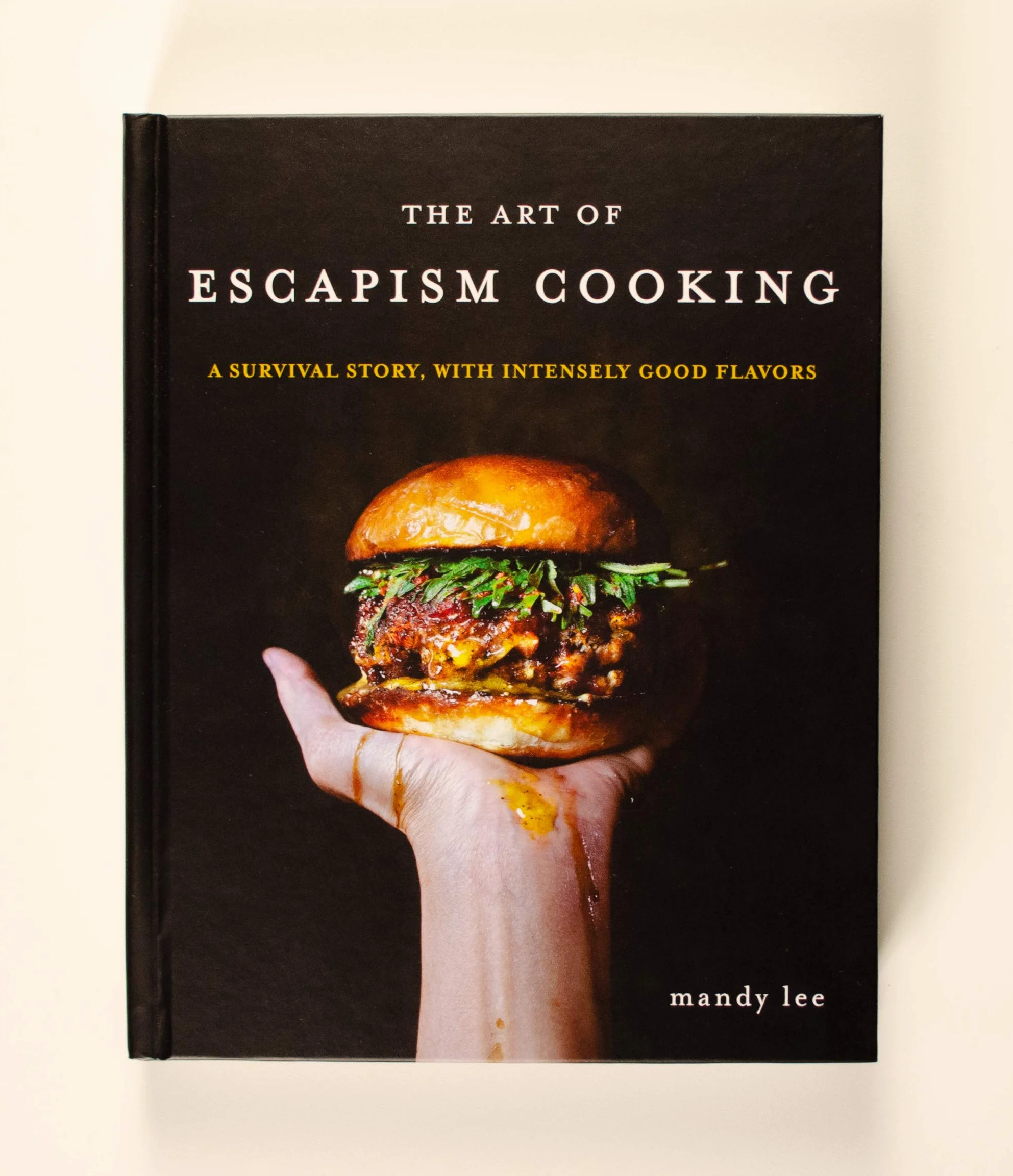 The Art of Escapism Cooking: A Survival Story, with Intensely Good Flavors